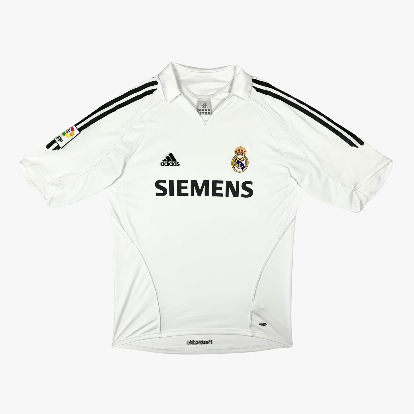 Real Madrid 2005-06 Home Shirt L