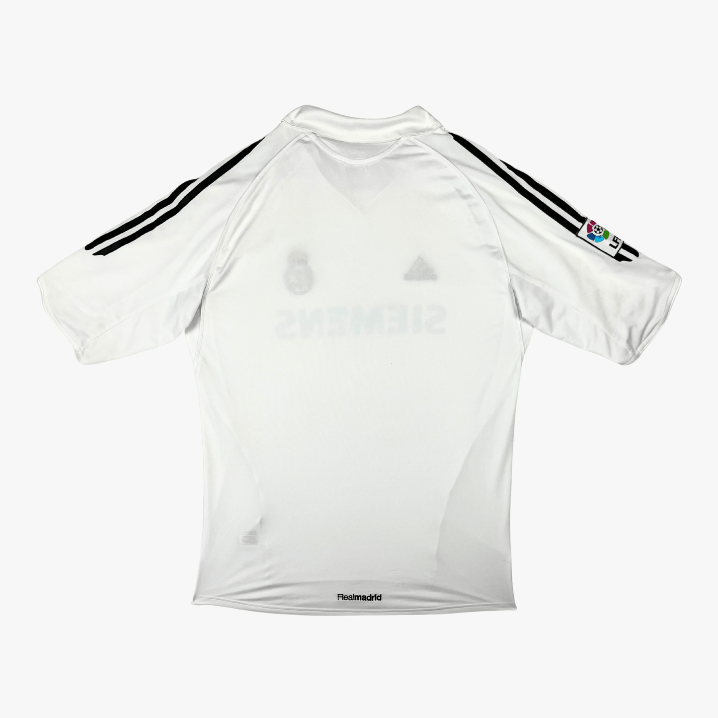 Real Madrid 2005-06 Home Shirt L