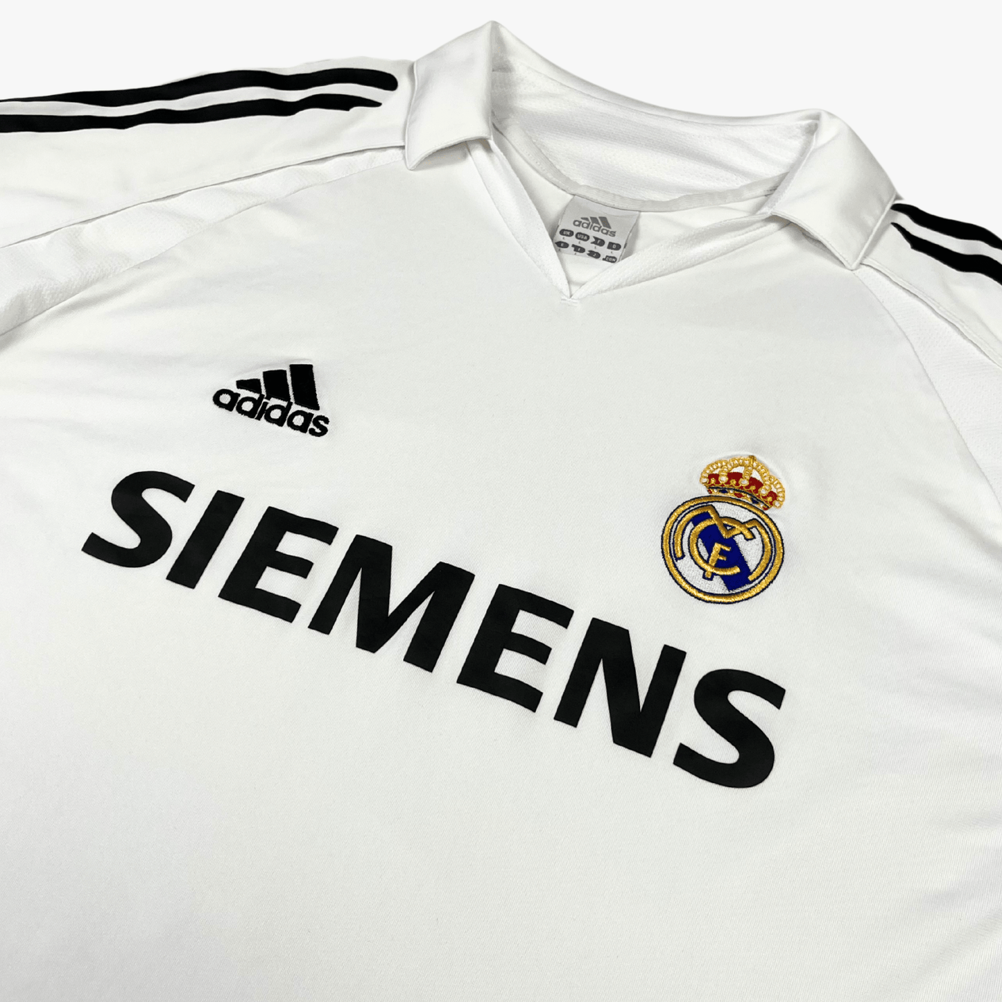 Real Madrid 2005-06 Home Shirt L