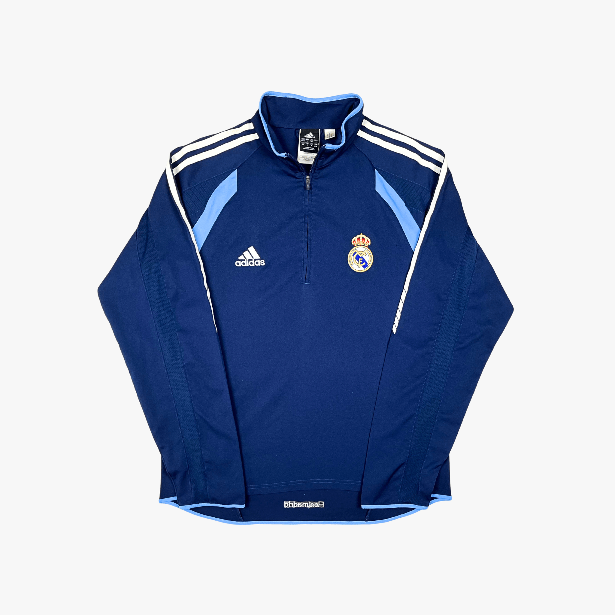Real Madrid 2005-06 Training Shirt M