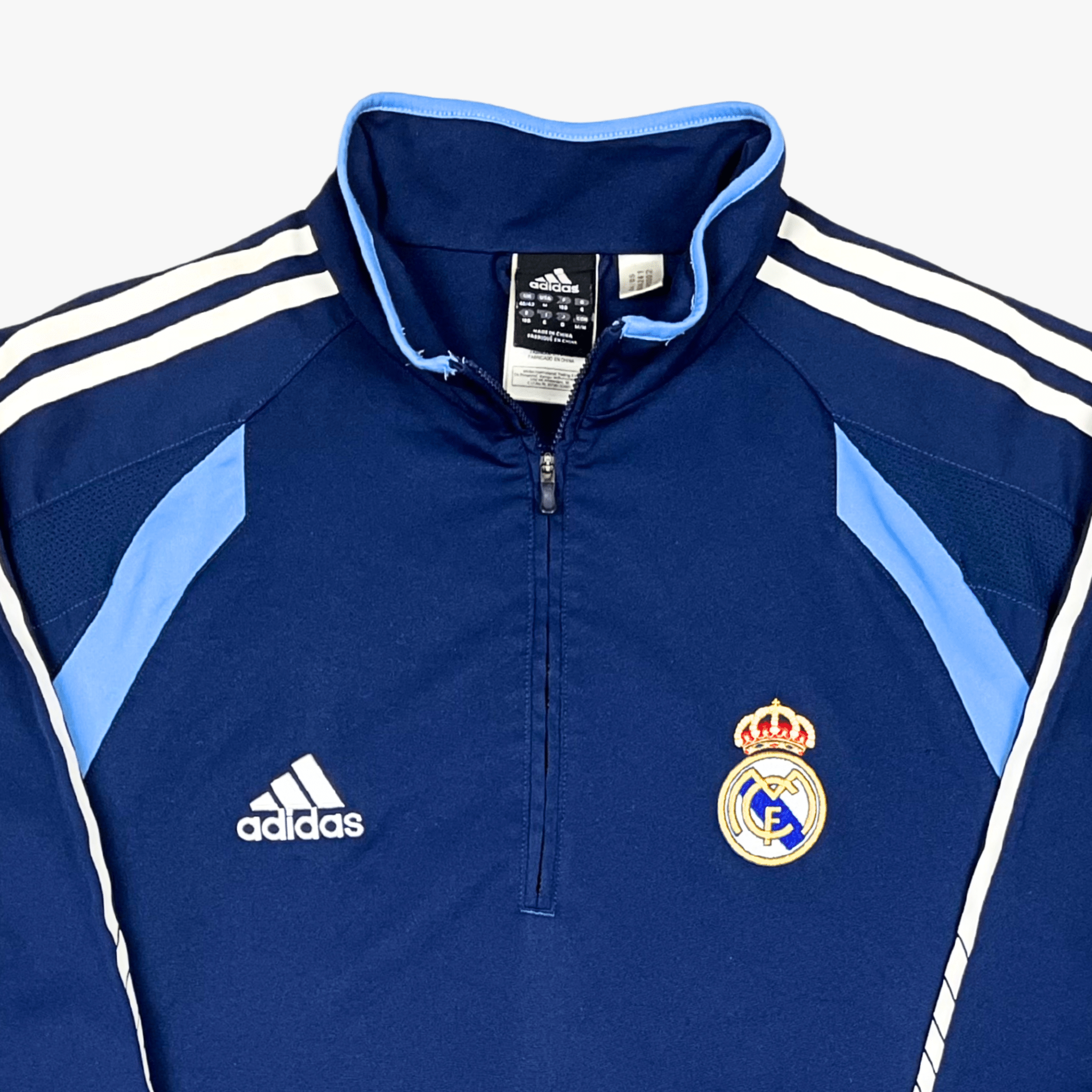 Real Madrid 2005-06 Training Shirt M