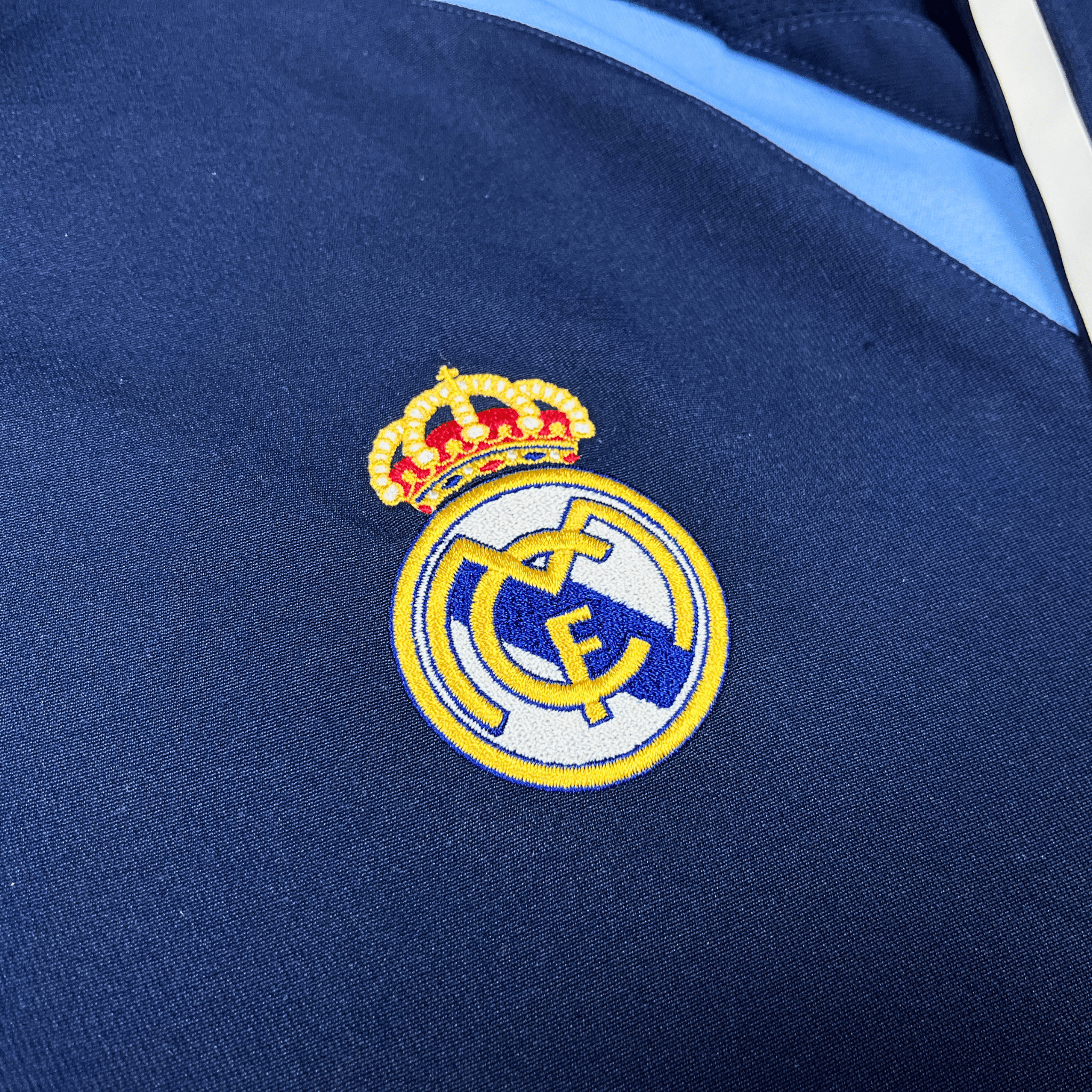 Real Madrid 2005-06 Training Shirt M