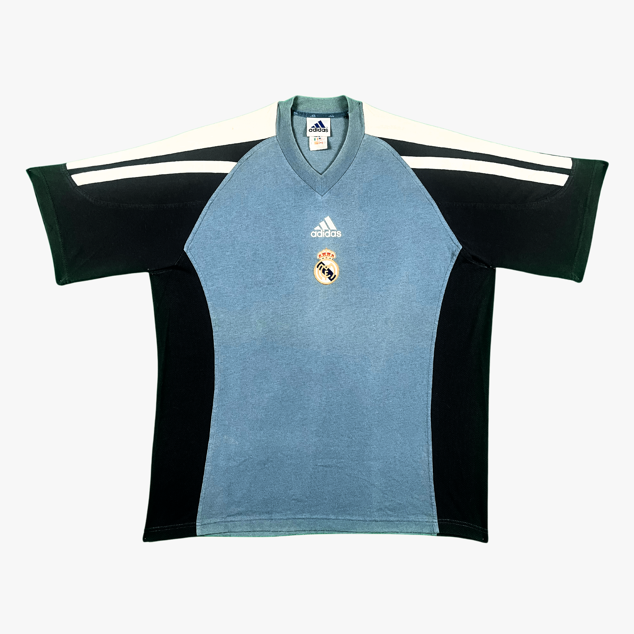 Real Madrid 2001-02 Training Shirt XL