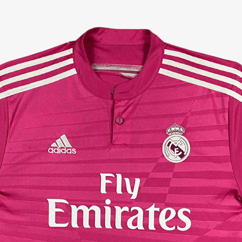 Real Madrid 2014-15 Away Shirt XL