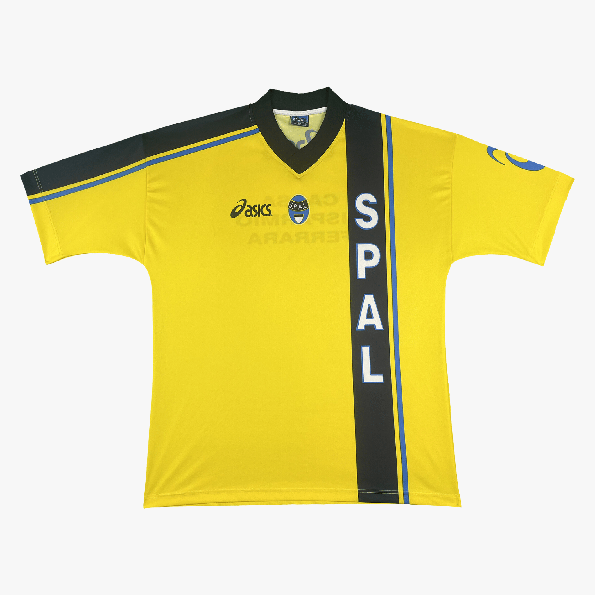 SPAL 1999-00 Training shirt XL