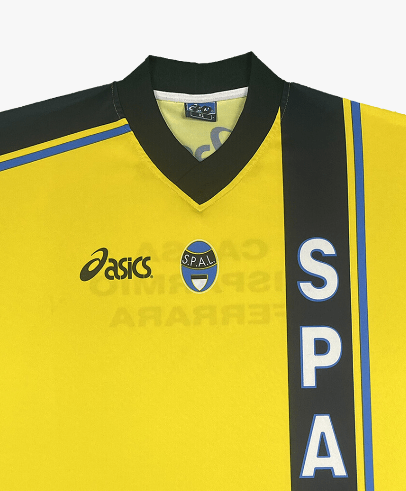 SPAL 1999-00 Training shirt XL