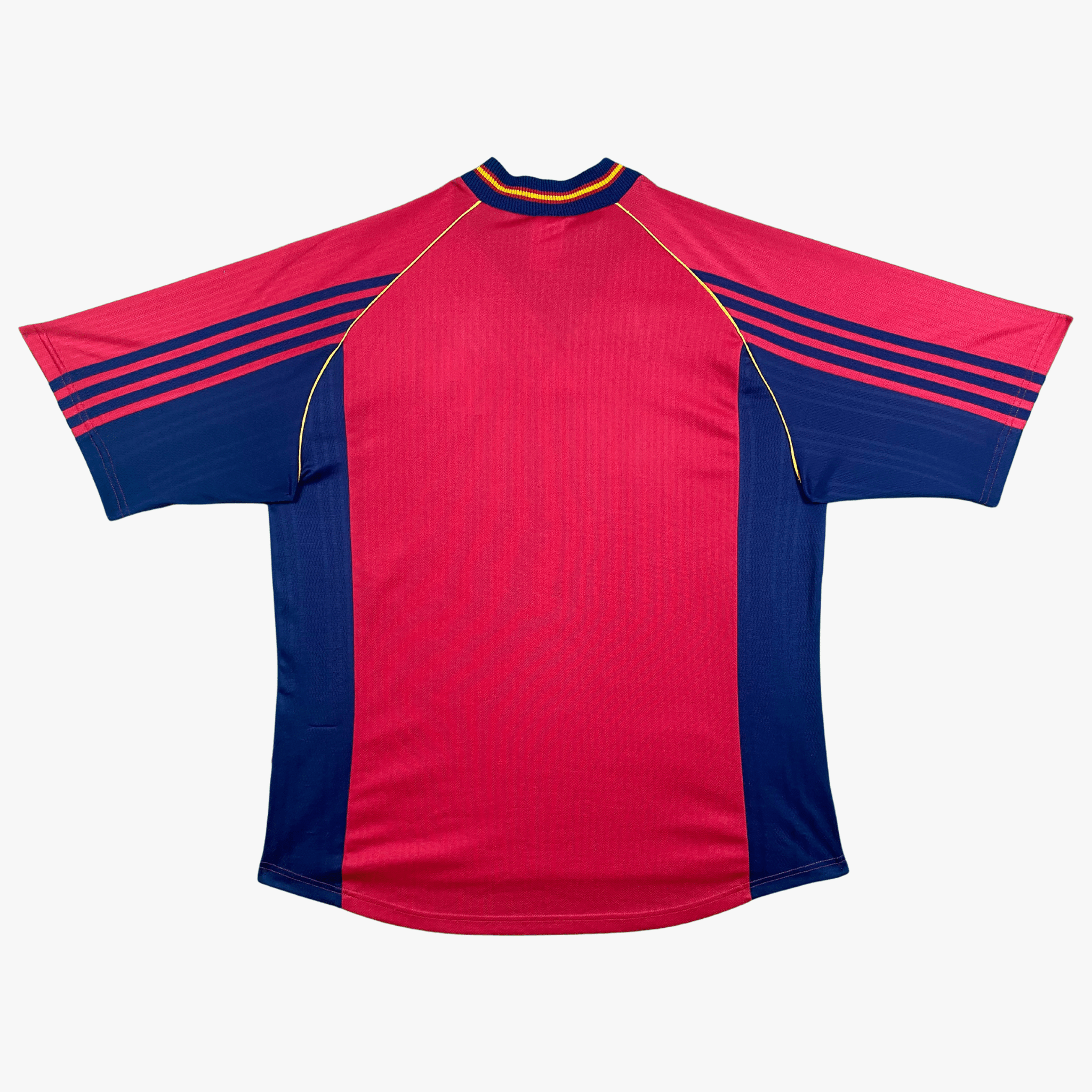 Spain 1998-99 Home Shirt XL