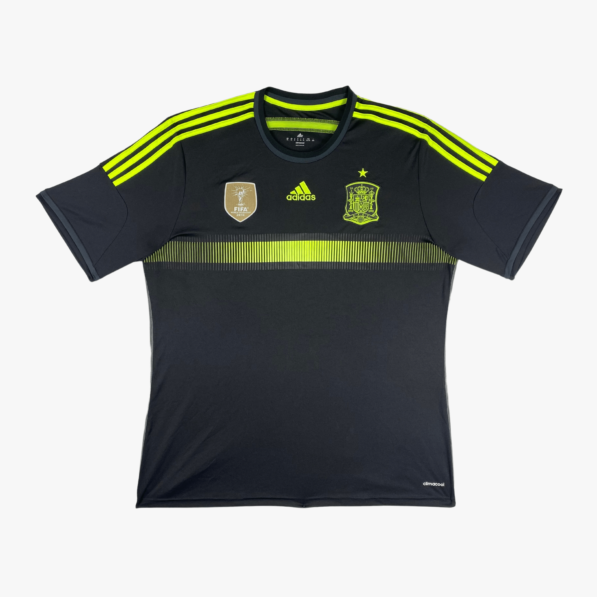 Spain 2014-15 Away Shirt XL