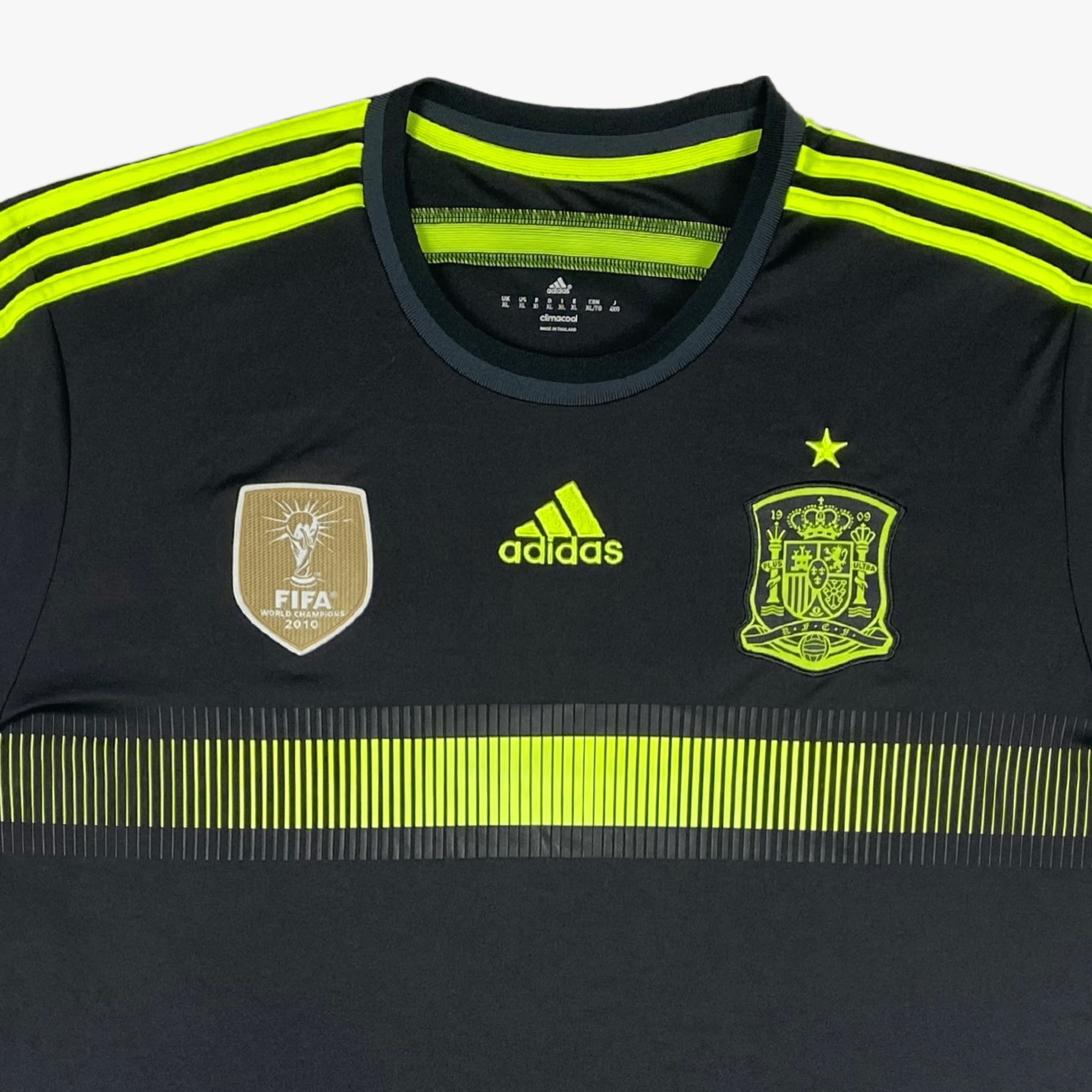 Spain 2014-15 Away Shirt XL