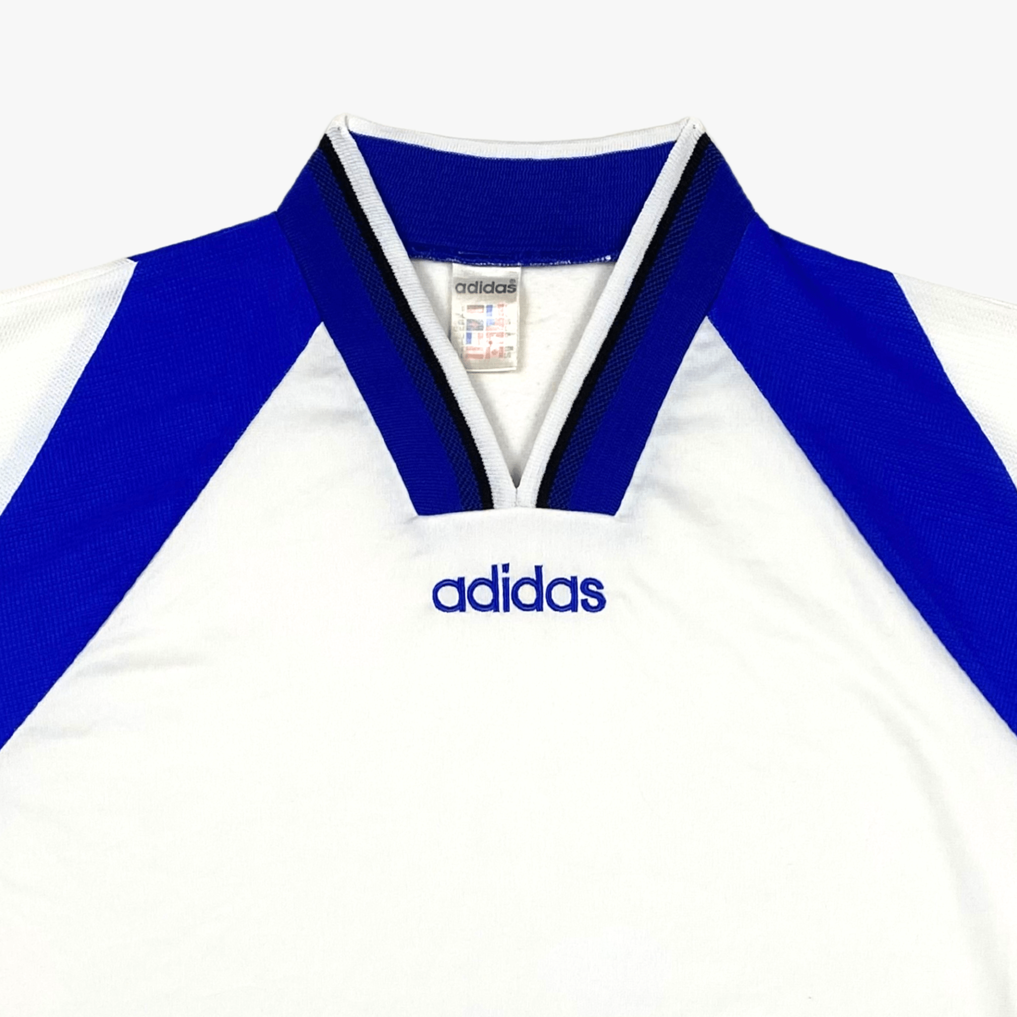 Template Nike 1996-97 Auxerre Shirt XXL