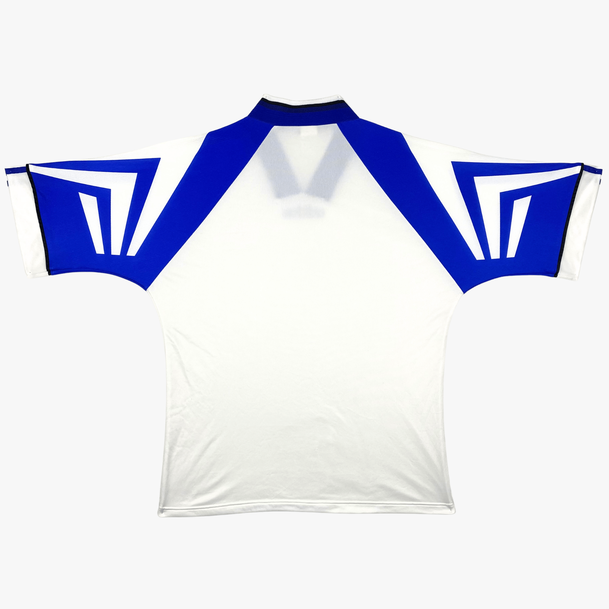 Template Nike 1996-97 Auxerre Shirt XXL