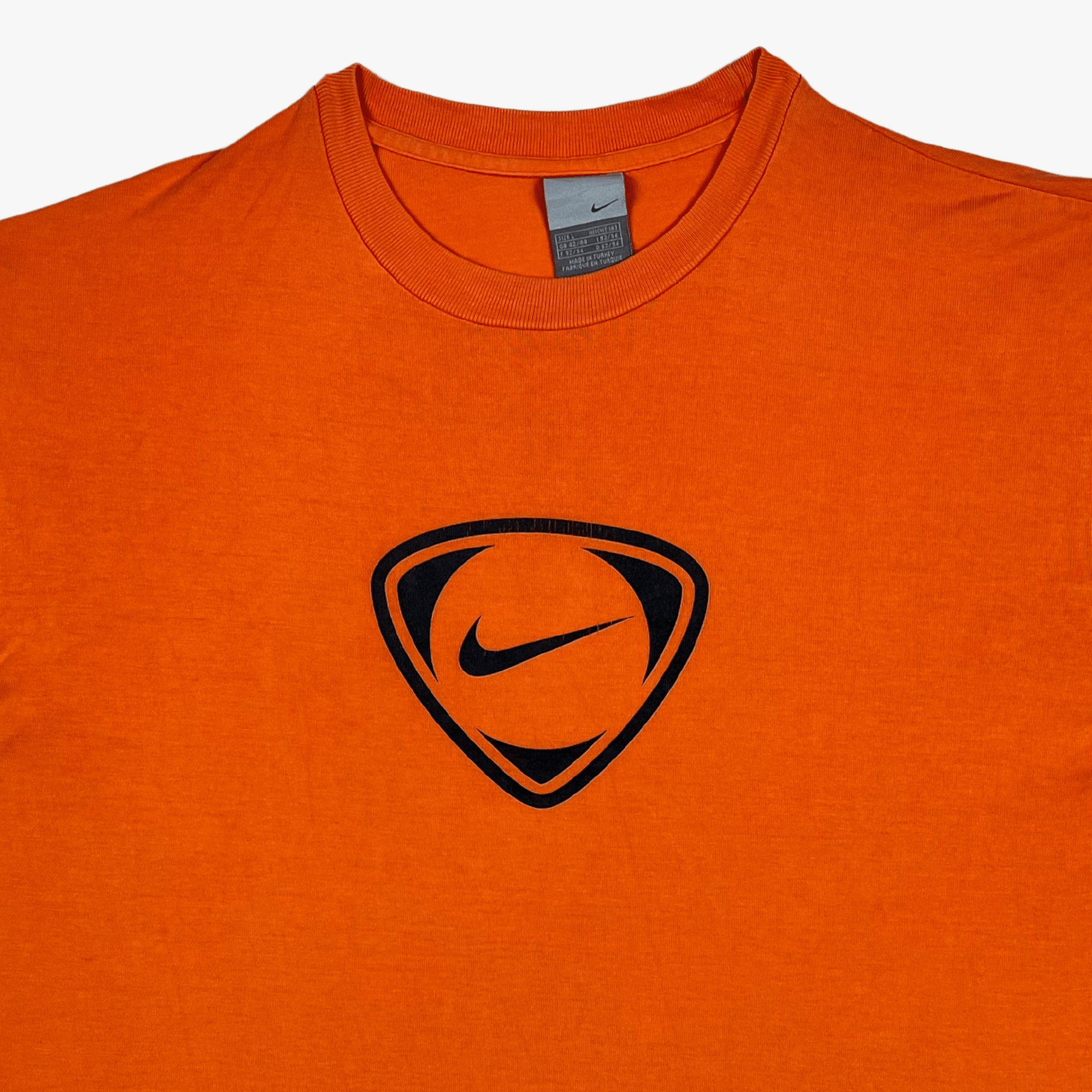 Template Nike 2005 Shirt L