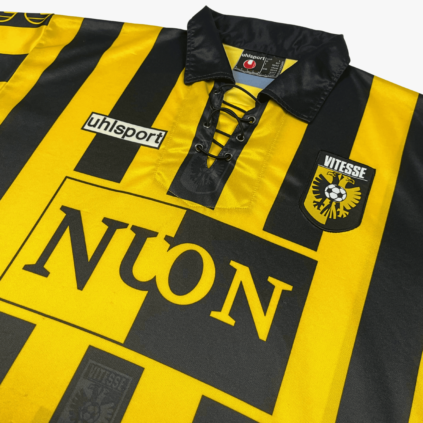 Vitesse 2000-01 Home Shirt L