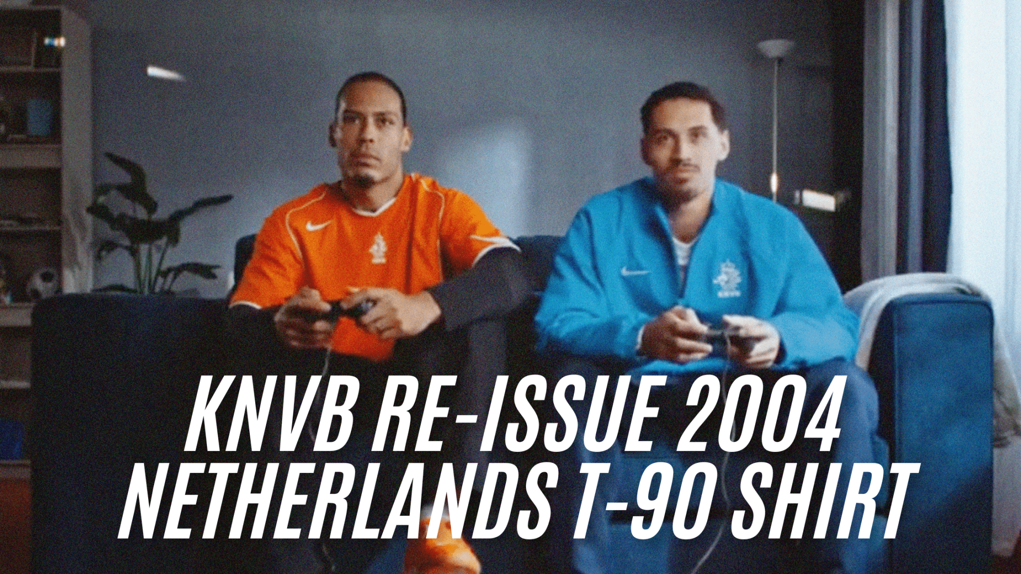 Nike T-90 Reissue Netherlands 2004 Shirt