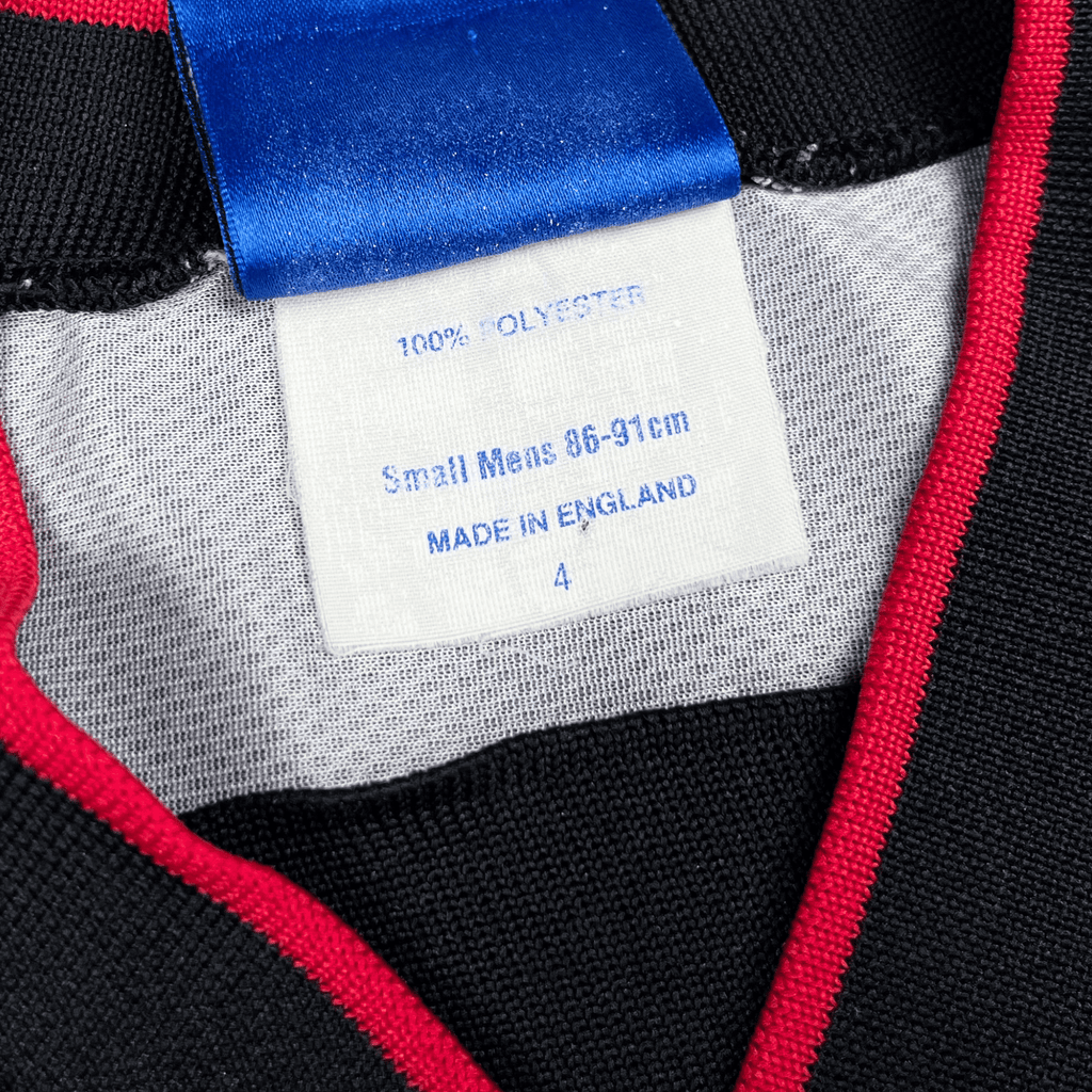 Ajax 1996-97 Trainings Shirt S