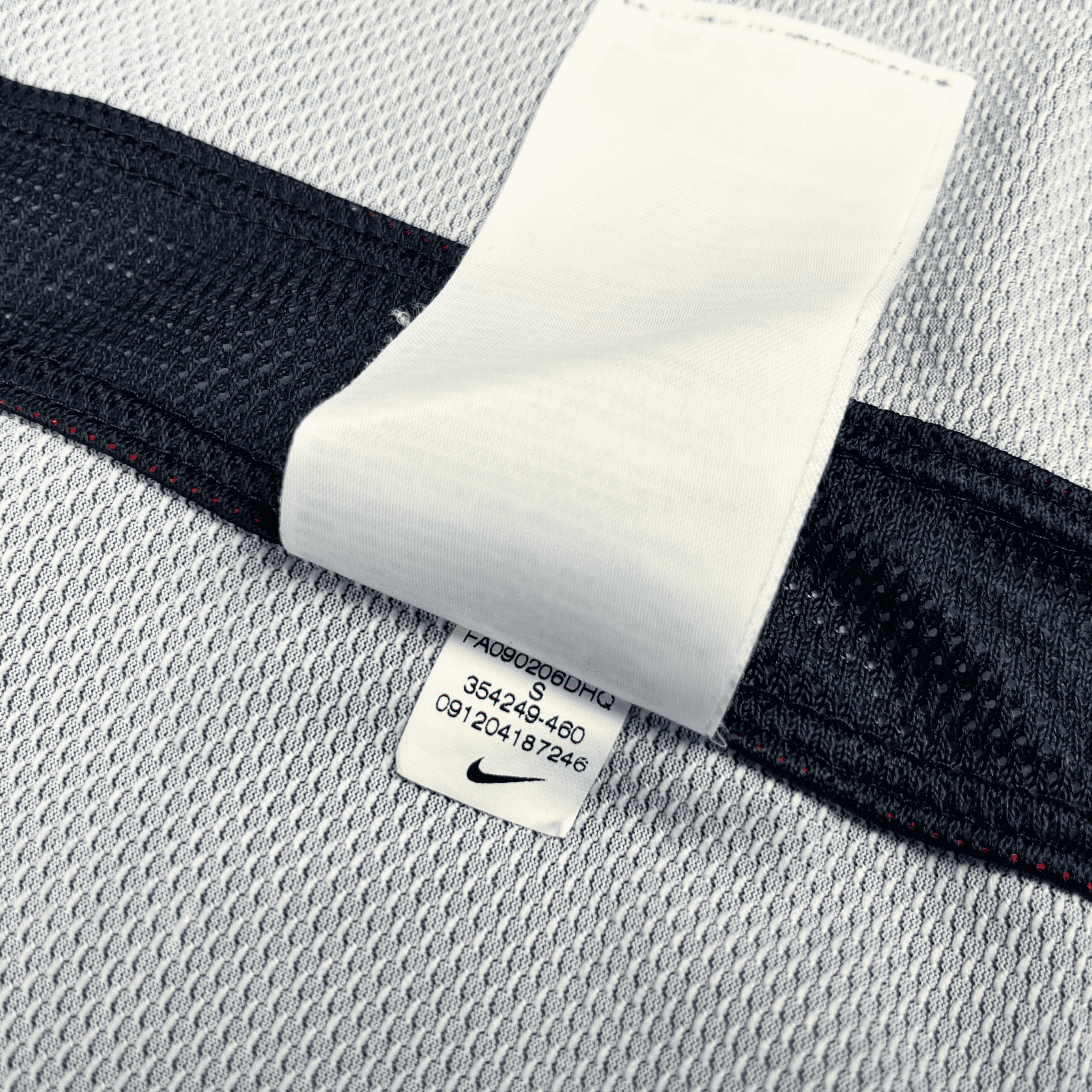 PSG 2009-10 Erding #11 Home Shirt S