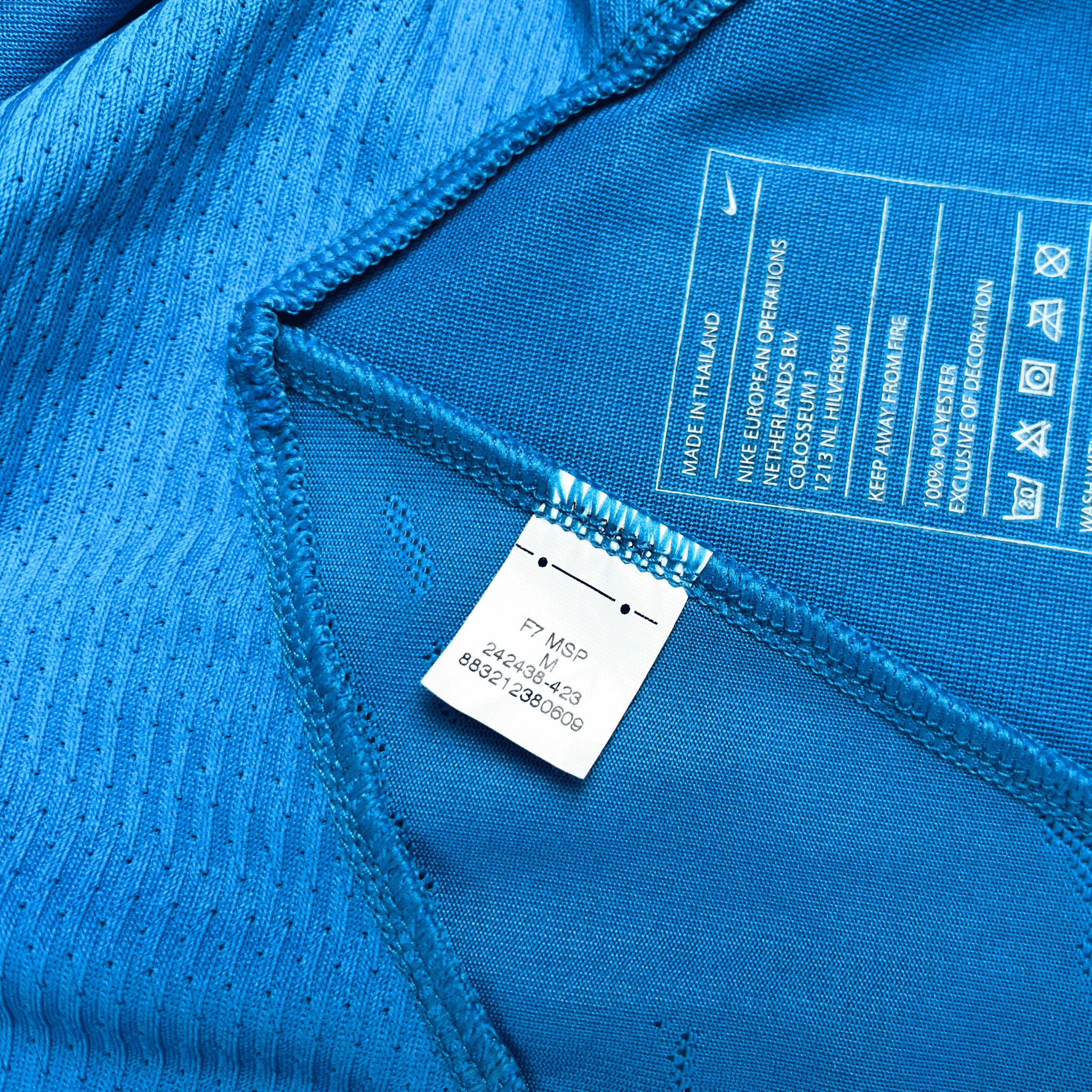 PSV 2007-08 Training Shirt M