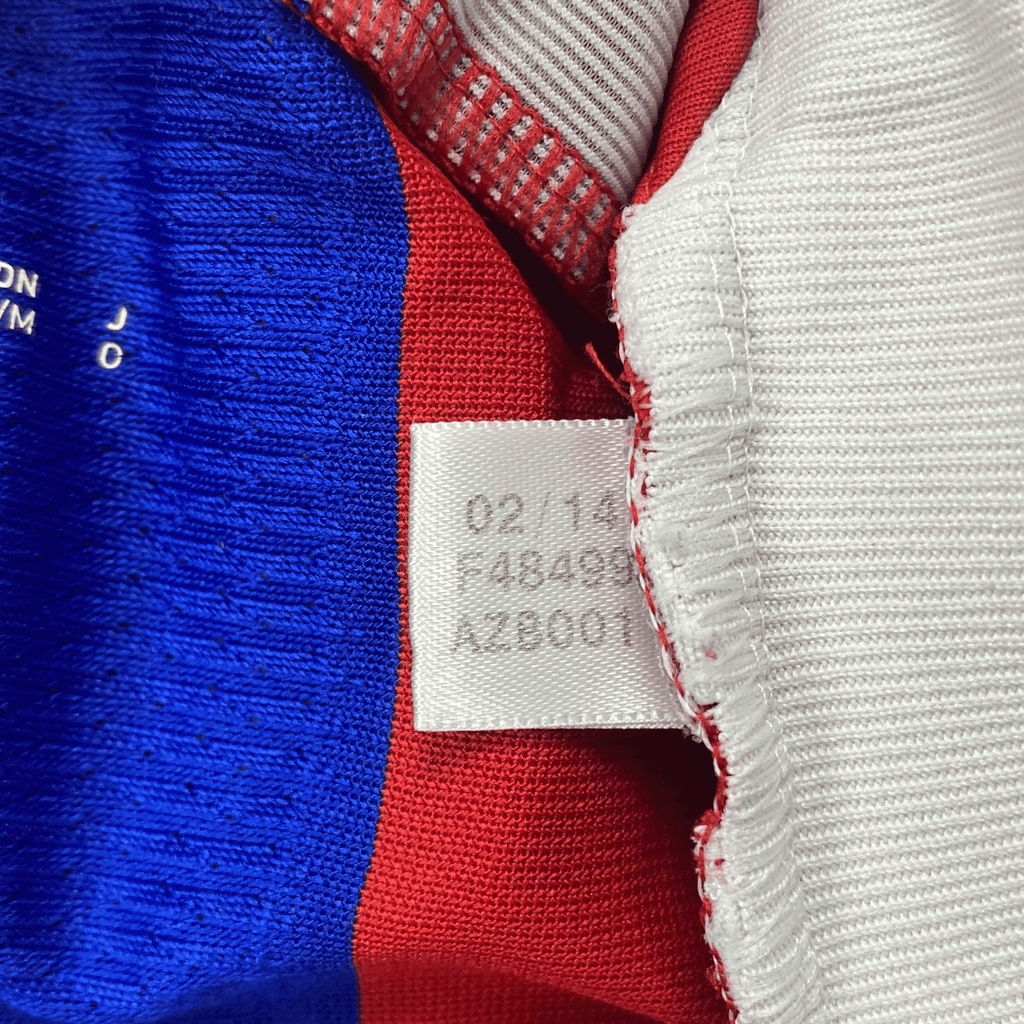 Bayern München 2014-15 Thuis Robben #10 Shirt M