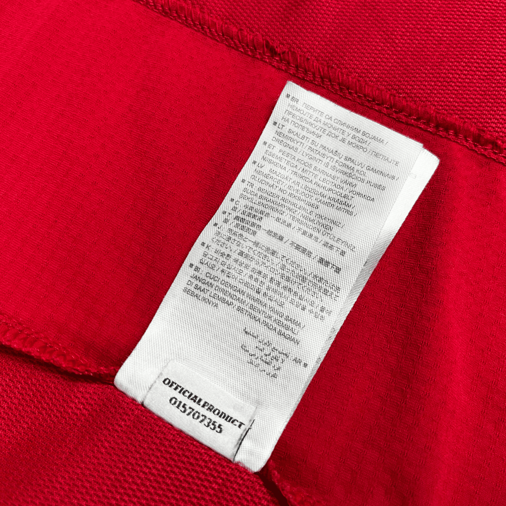 Norway 2012-13 Home Shirt L