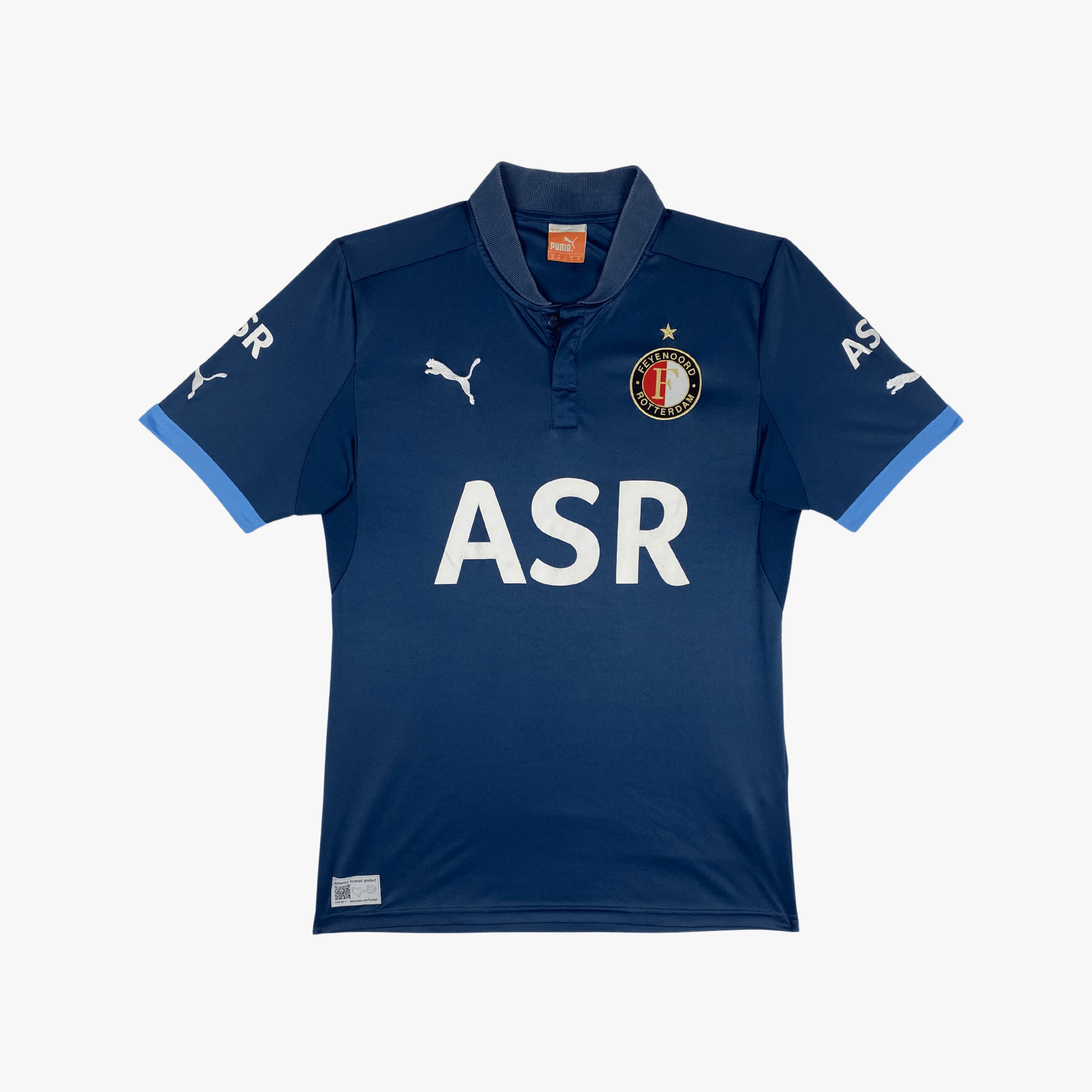 Maillot extérieur Feyenoord 2012-13 M