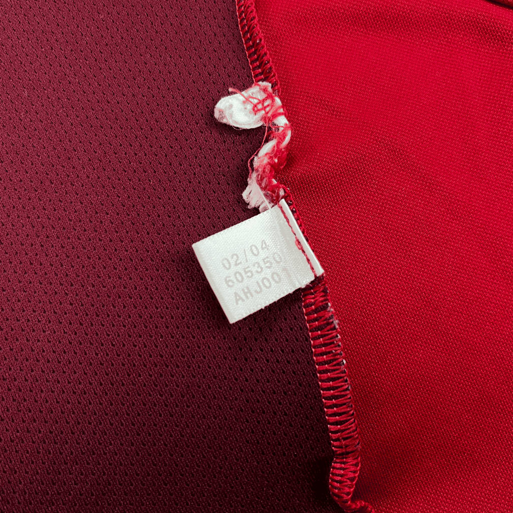 Canada 2004-06 Home Shirt L