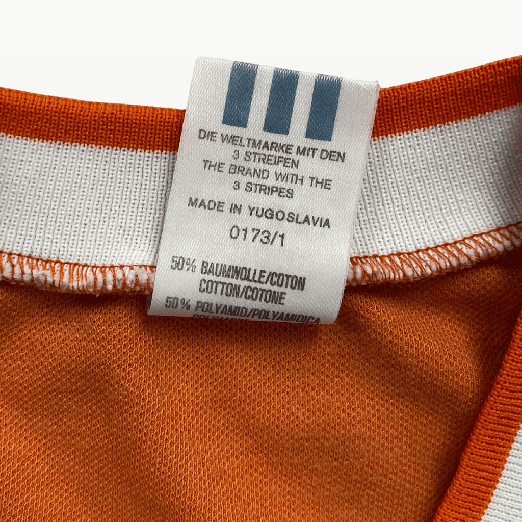 Netherlands 1989-90 'Centenary' Home Shirt M