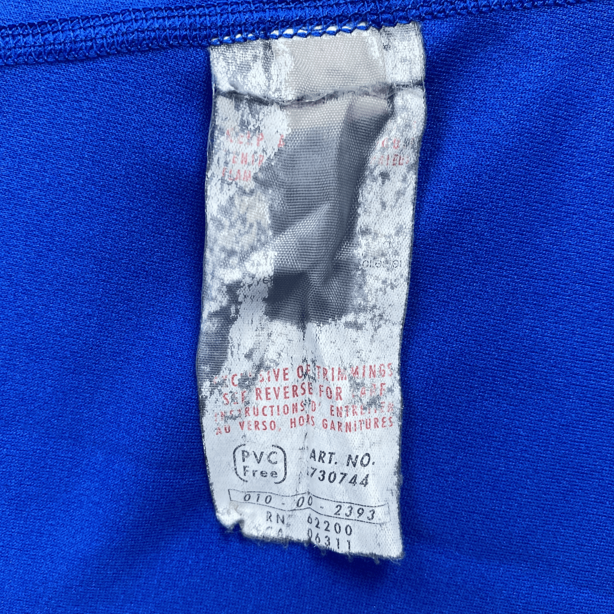 Italy 2003-04 Home Shirt M