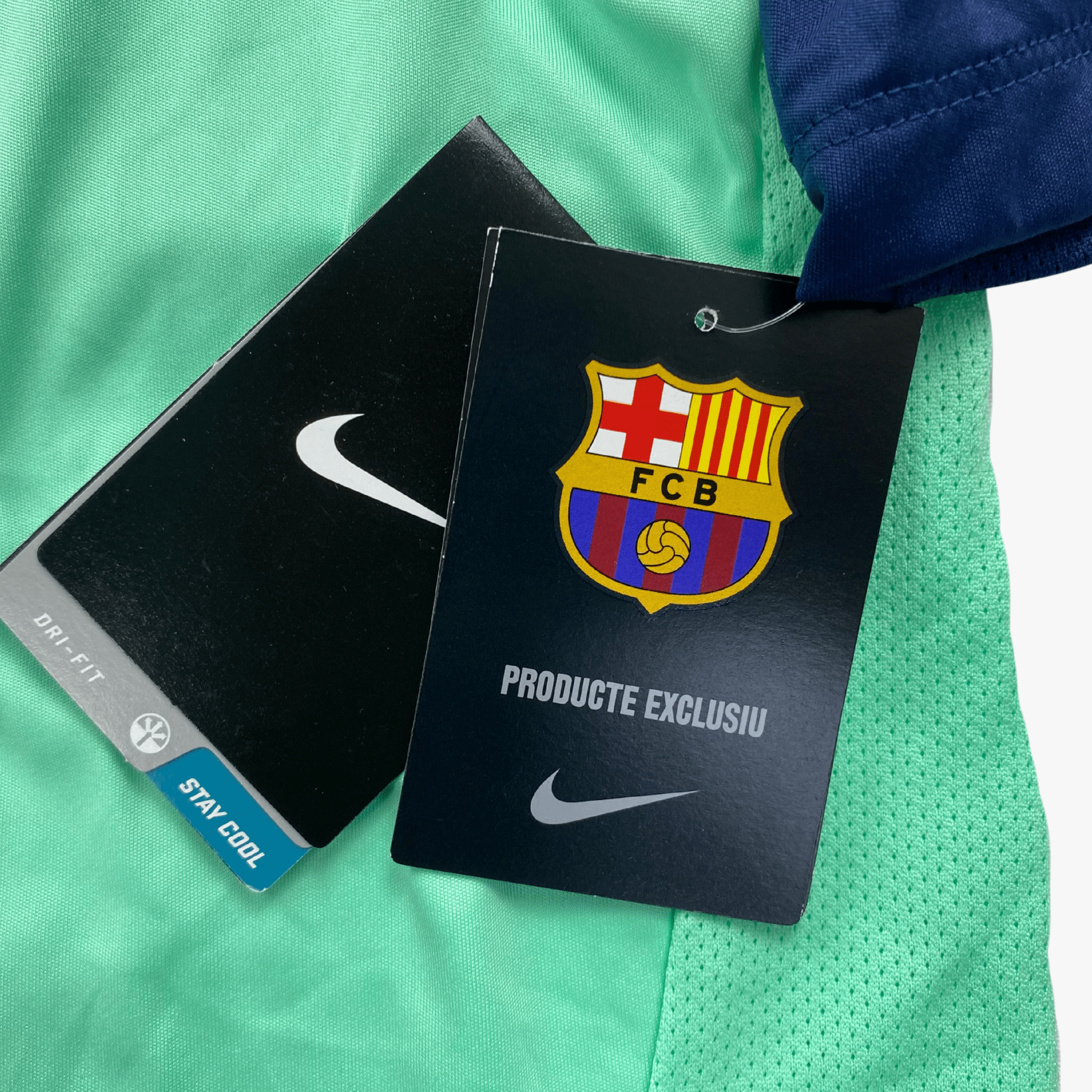 FC Barcelona 2013-14 Training BNWT Shirt L