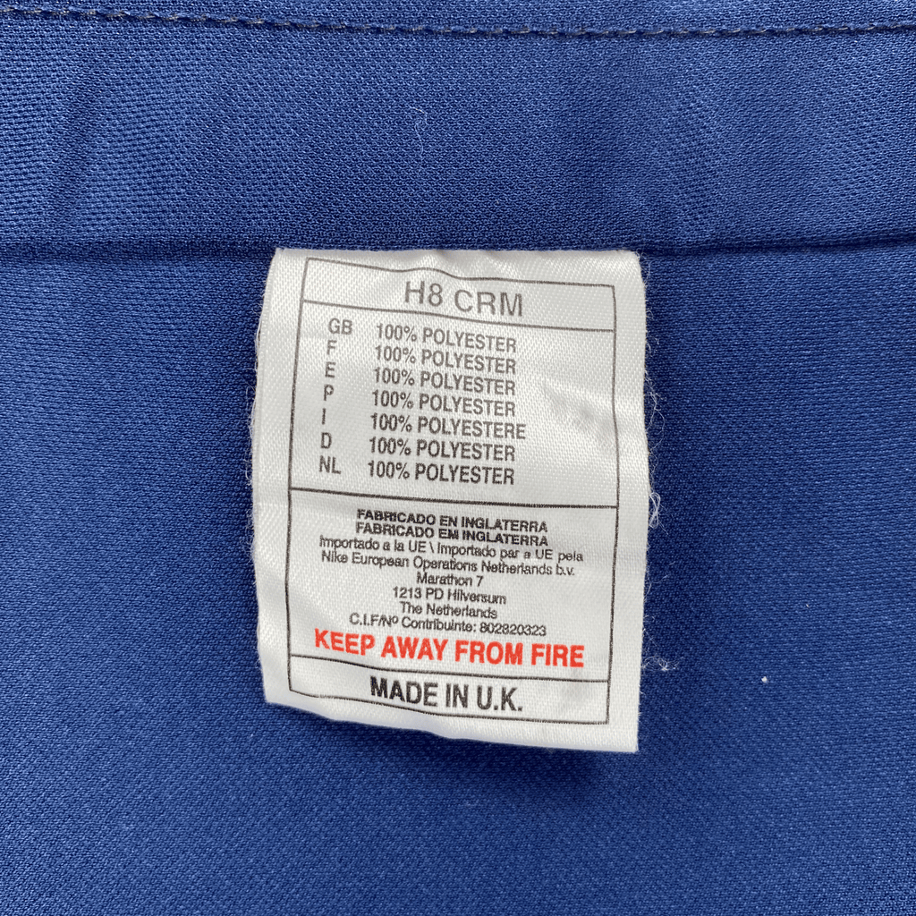 FC Barcelona 1998-99 Keeper Shirt S