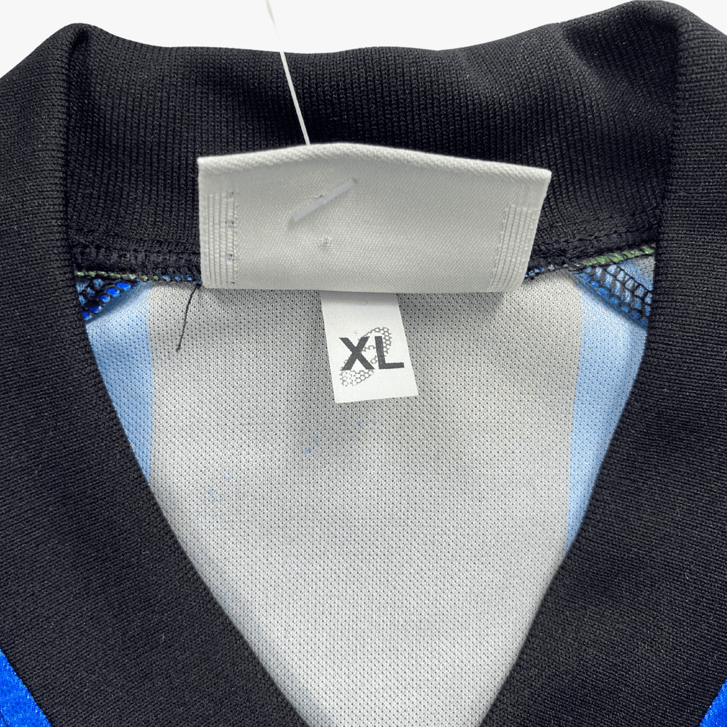 Atalanta 2004-05 Home '12 Uomo' BNWT Shirt XL