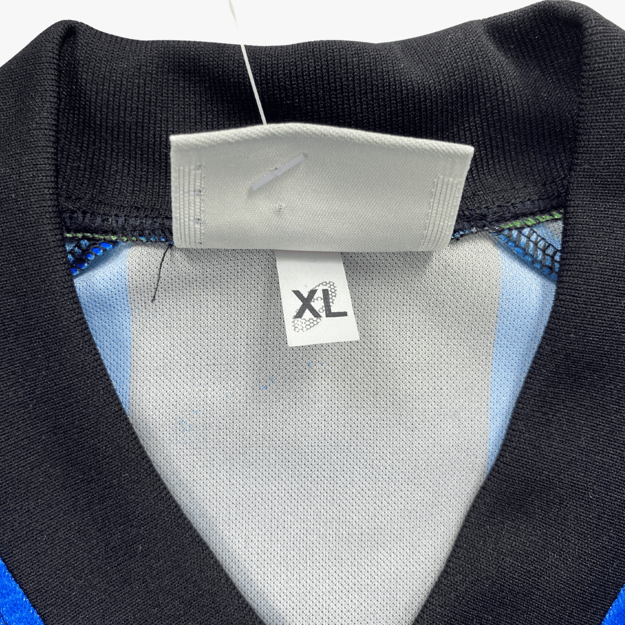 Atalanta 2004-05 Home '12 Uomo' BNWT Shirt XL