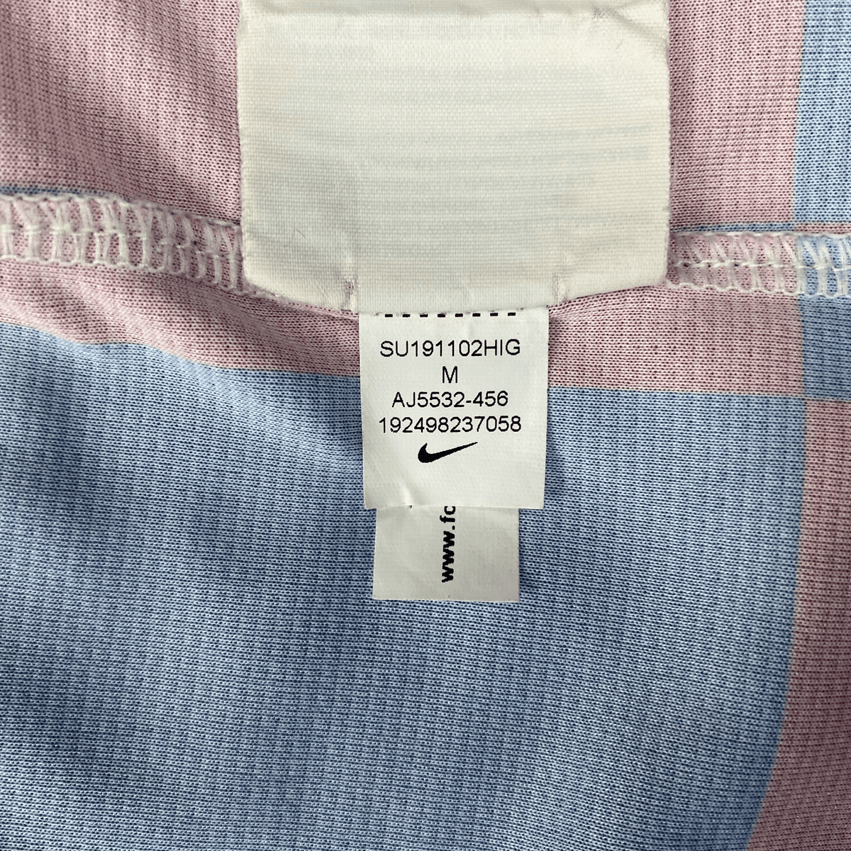 FC Barcelona 2019-20 Home Messi #10 Shirt M