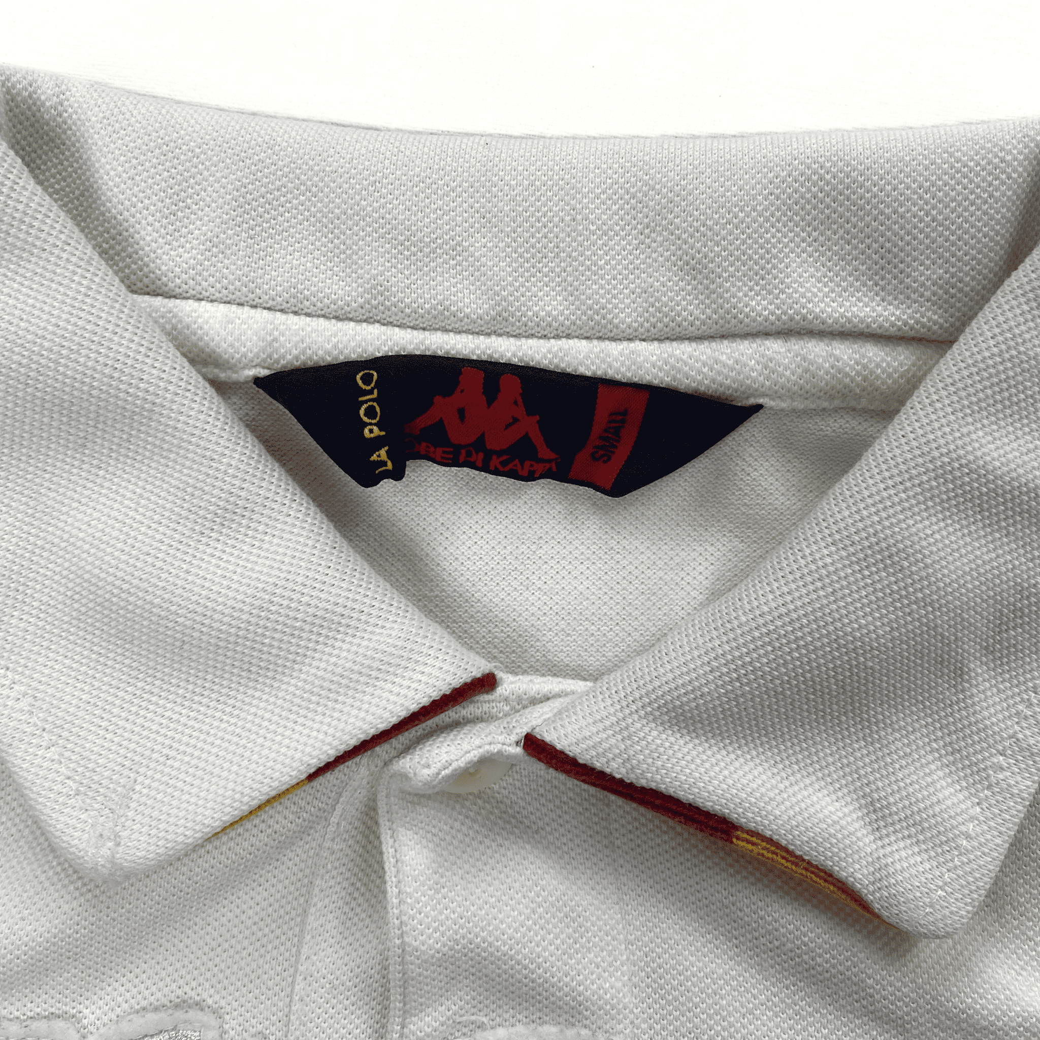 AS Roma 2010-11 Polo Shirt S