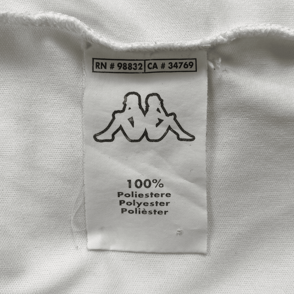 AS Roma 2010-11 Polo Shirt S