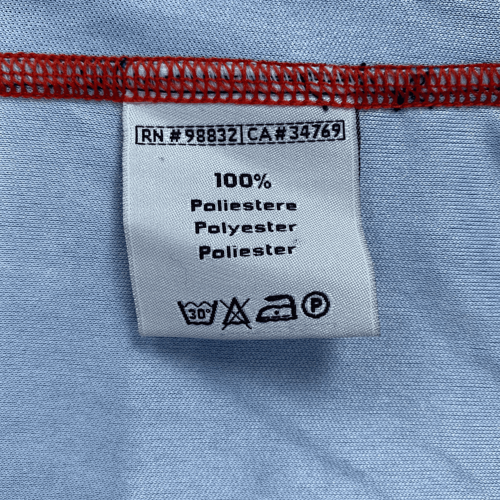 Feyenoord 2002-03 Third Shirt XXL