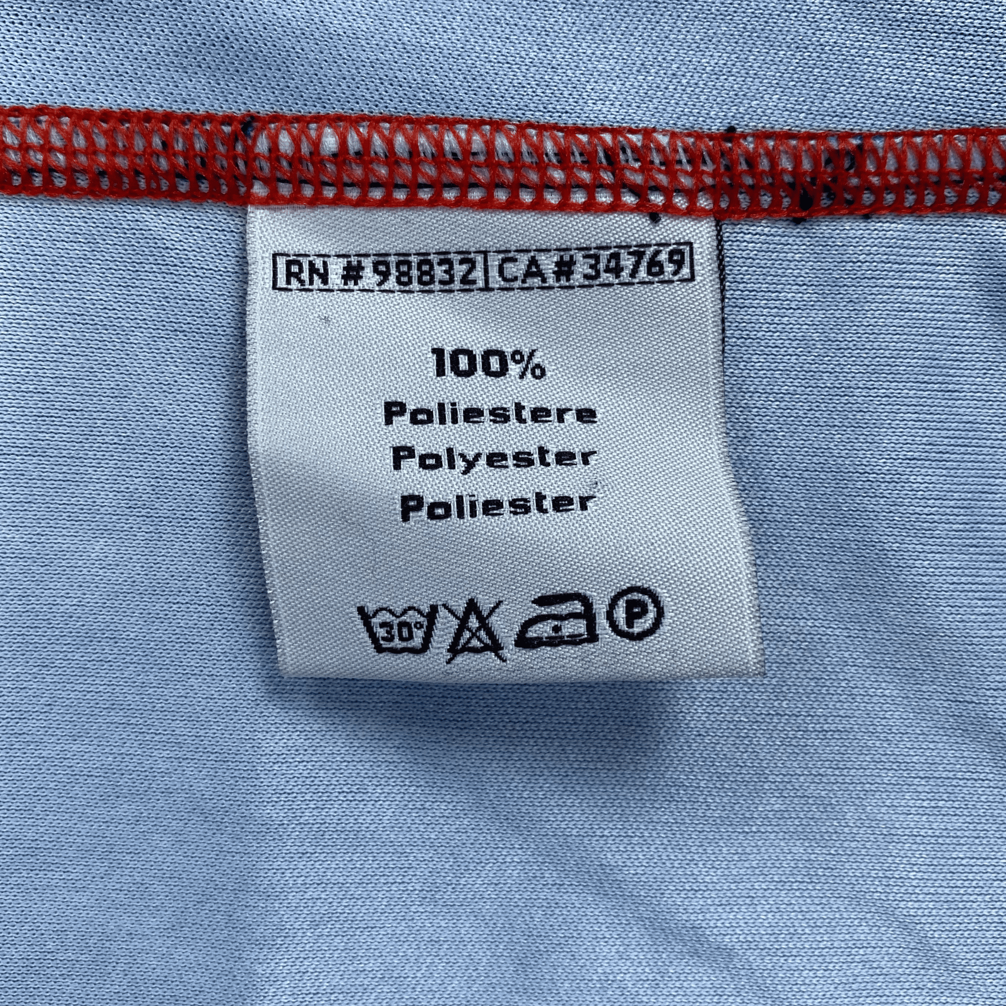 Feyenoord 2002-03 Third Shirt XXL