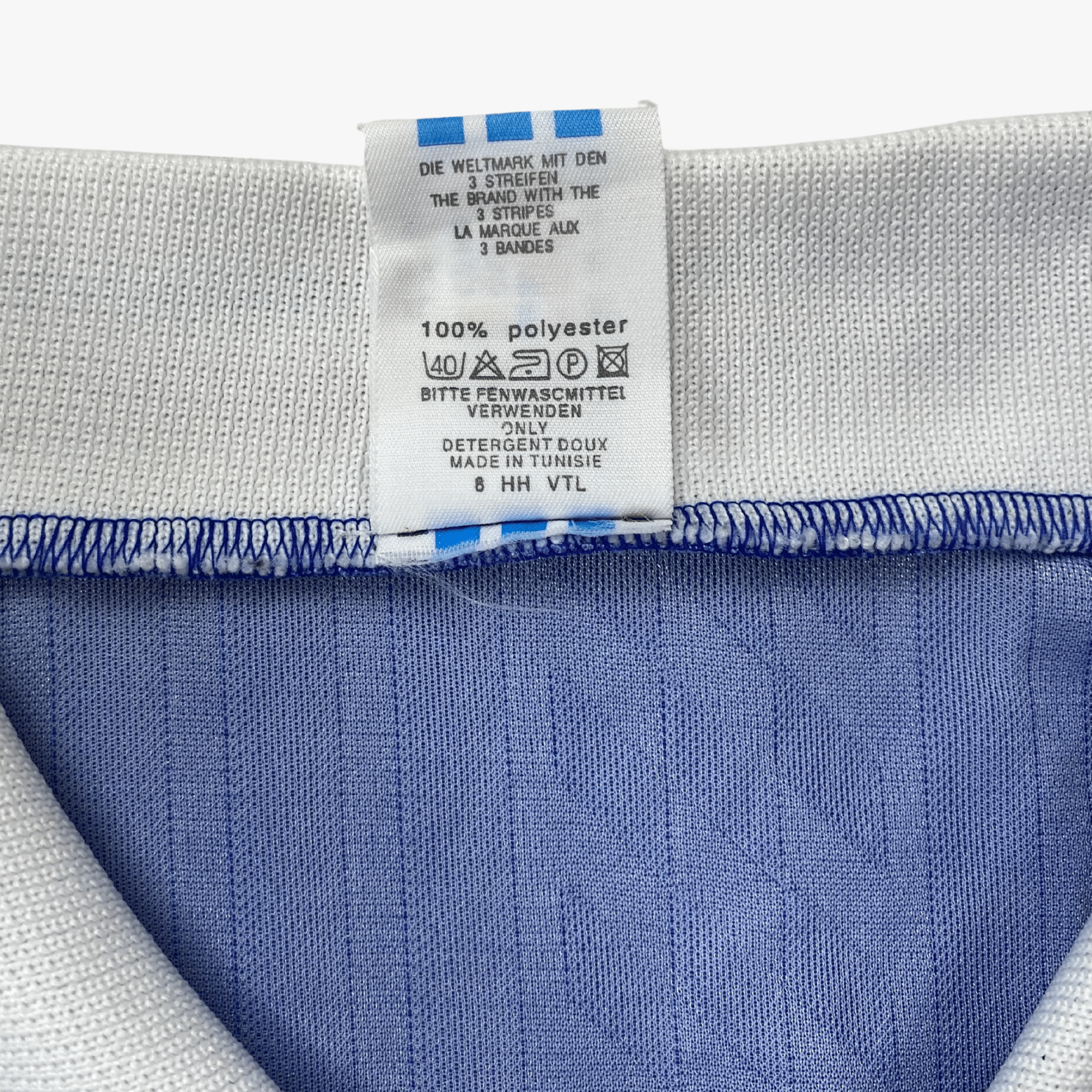 Maillot domicile France 1994-96, taille XL