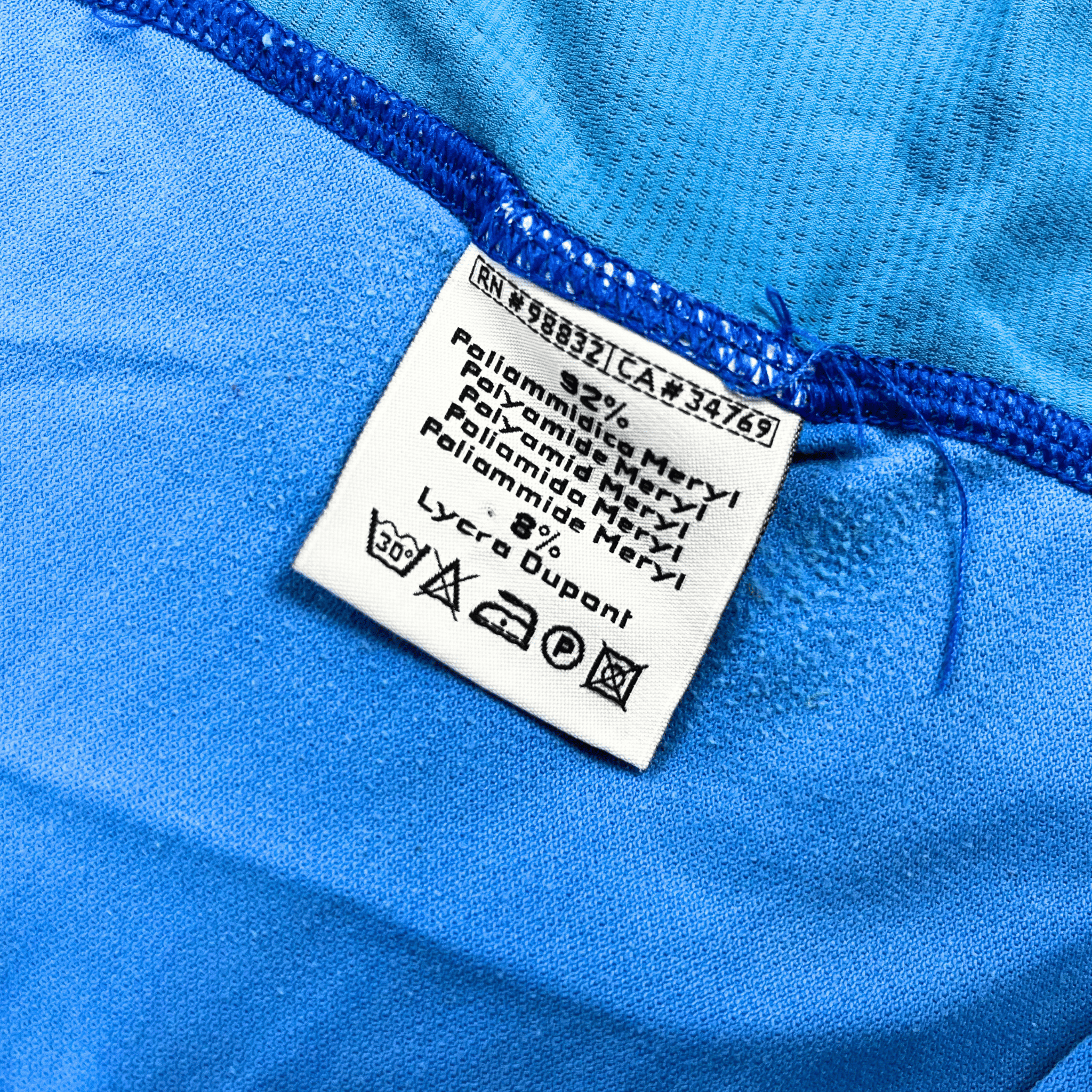 Italy 2002-03 Home Shirt M