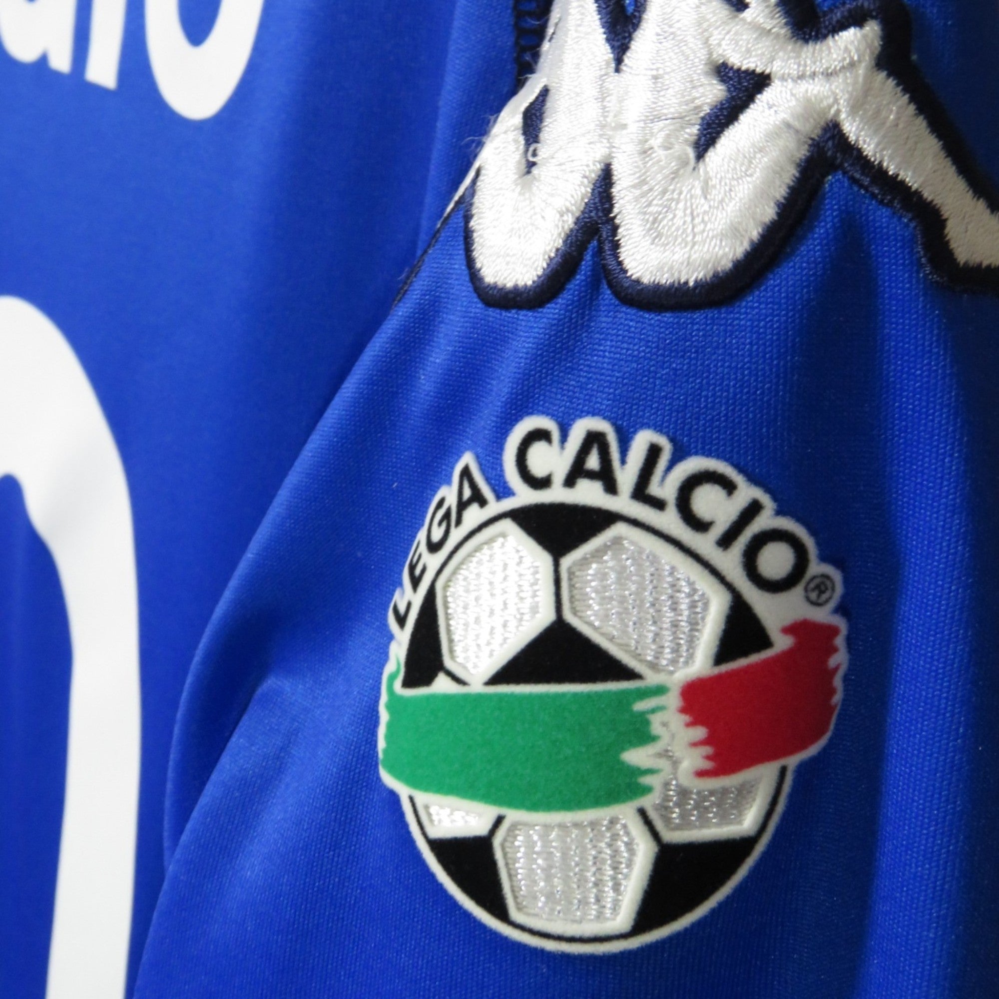 Brescia 2003-04 Home Baggio #10 Shirt M