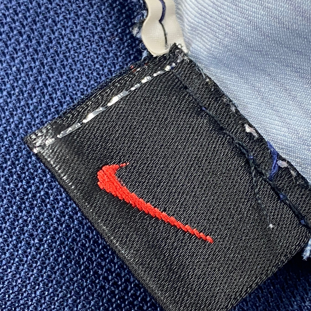 Maillot extérieur Arsenal 2002-04 Bergkamp n°10 Taille M