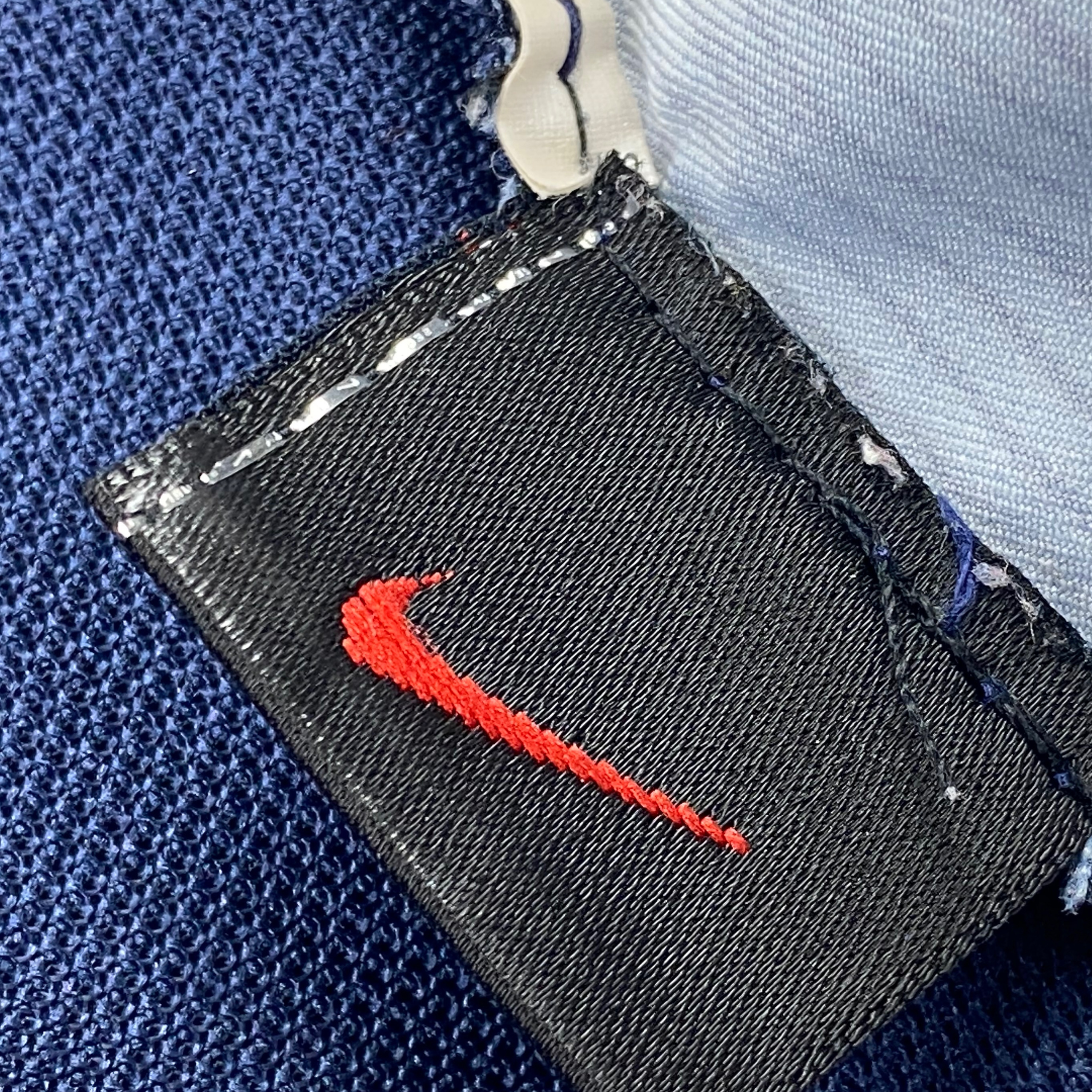 Maillot extérieur Arsenal 2002-04 Bergkamp n°10 Taille M