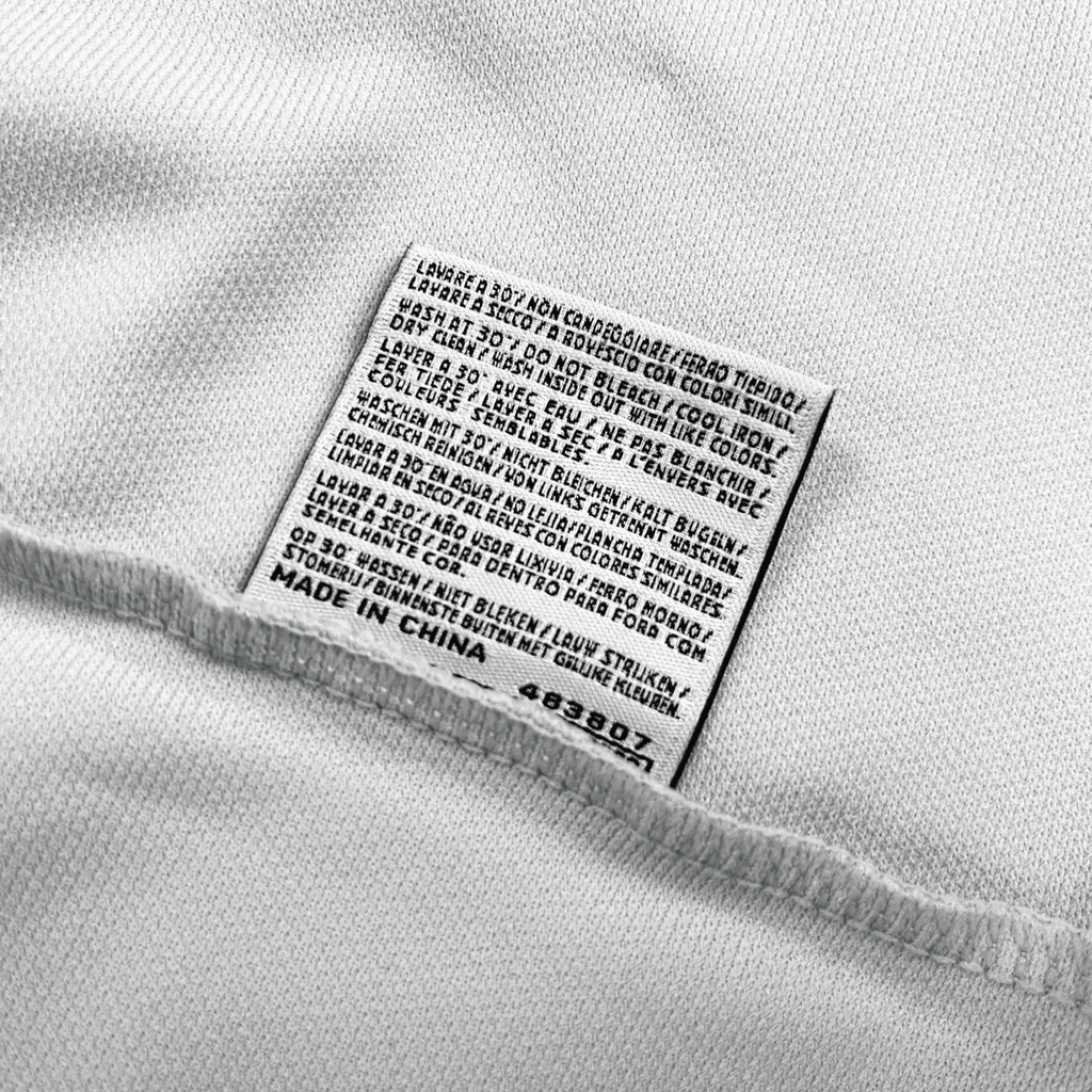 Italy 2002 Training Shirt L