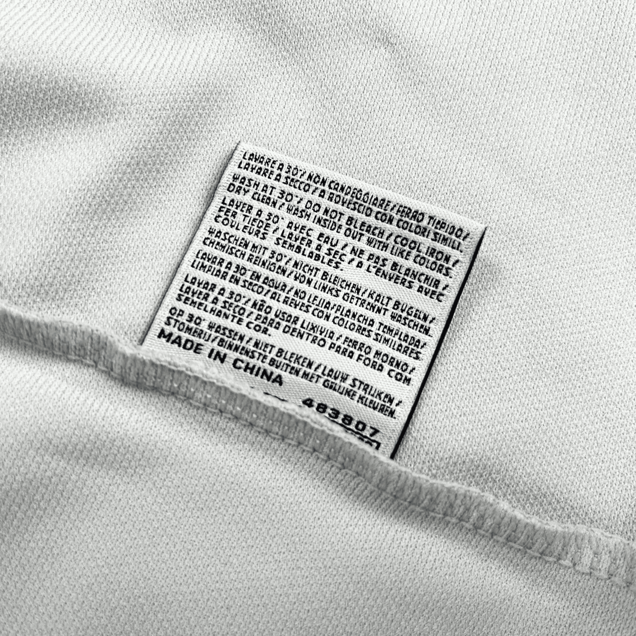 Italy 2002 Training Shirt L