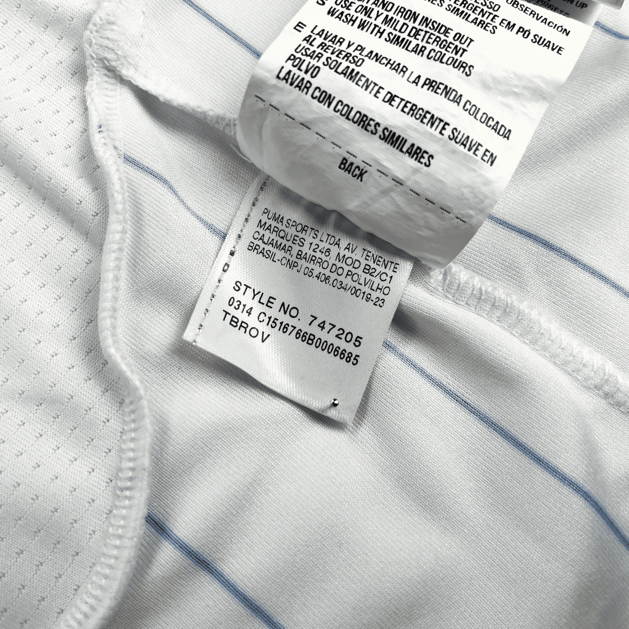 Italy 2014-15 Away Shirt M