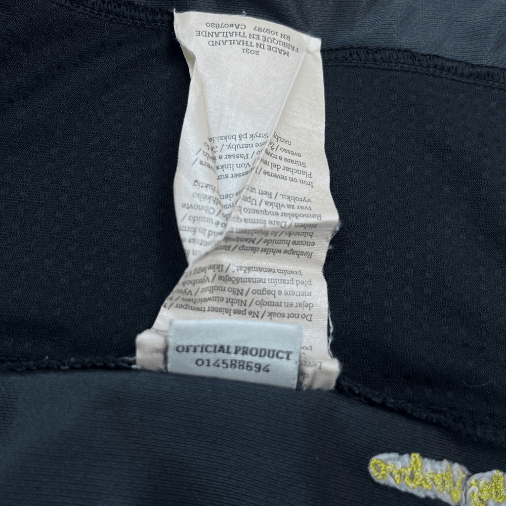 Maillot extérieur Lille 2012-13, taille M