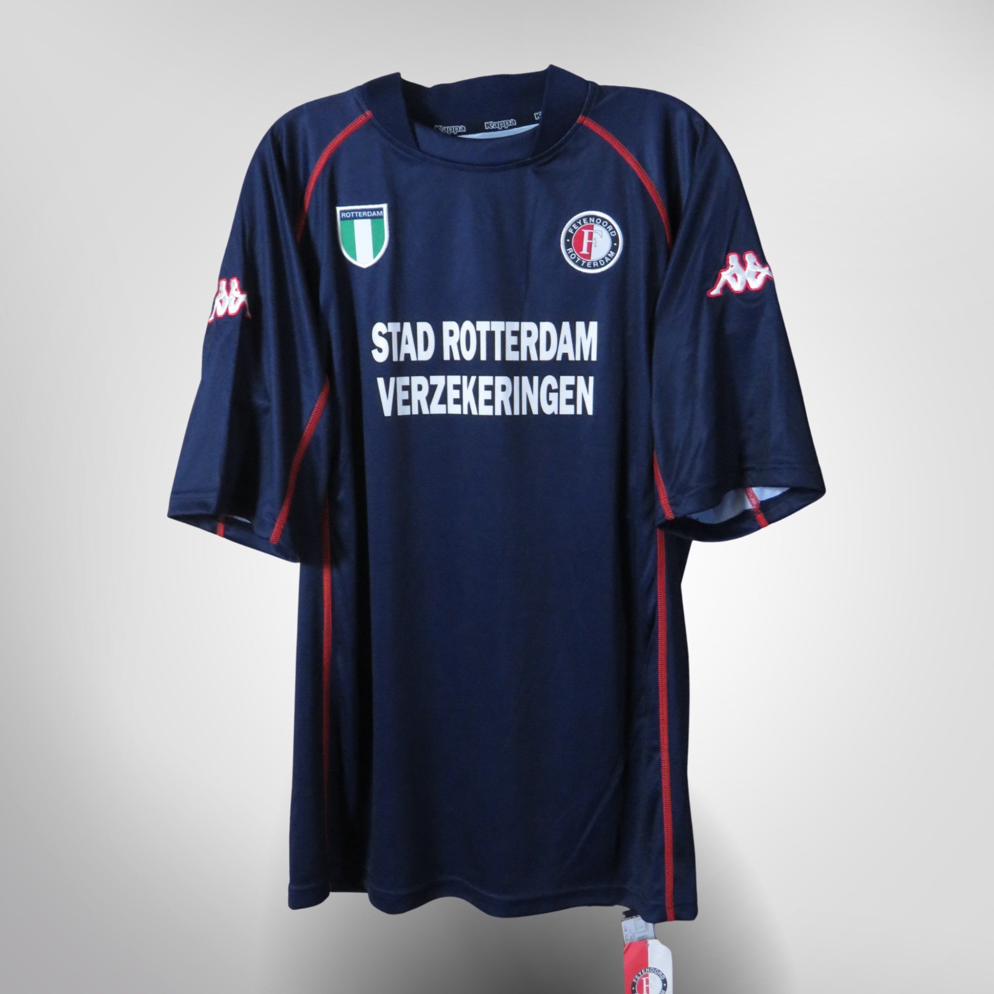 Feyenoord 2002-03 Third Van Persie #22 BNWT Shirt XL