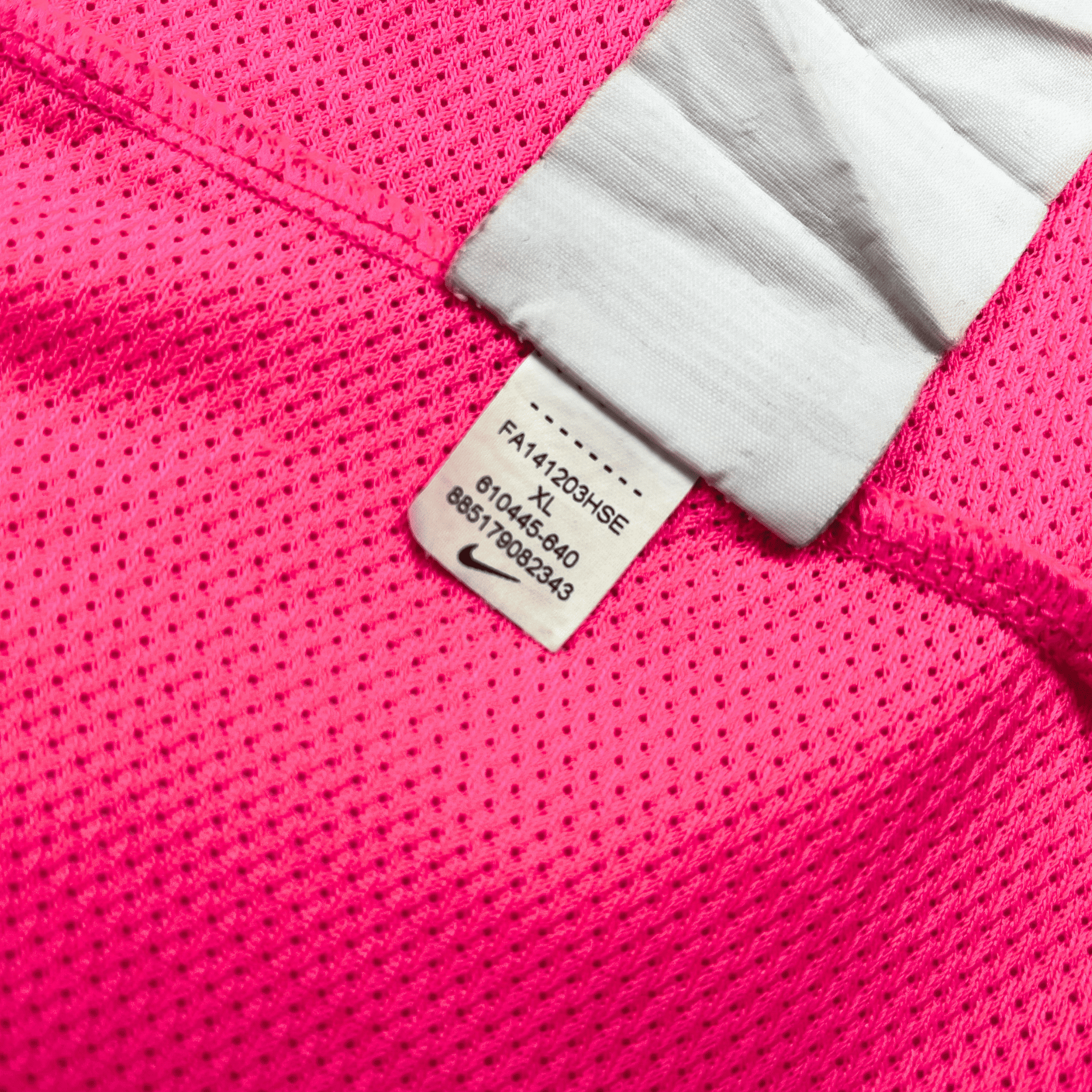 FC Barcelona 2014-15 Training Shirt XL