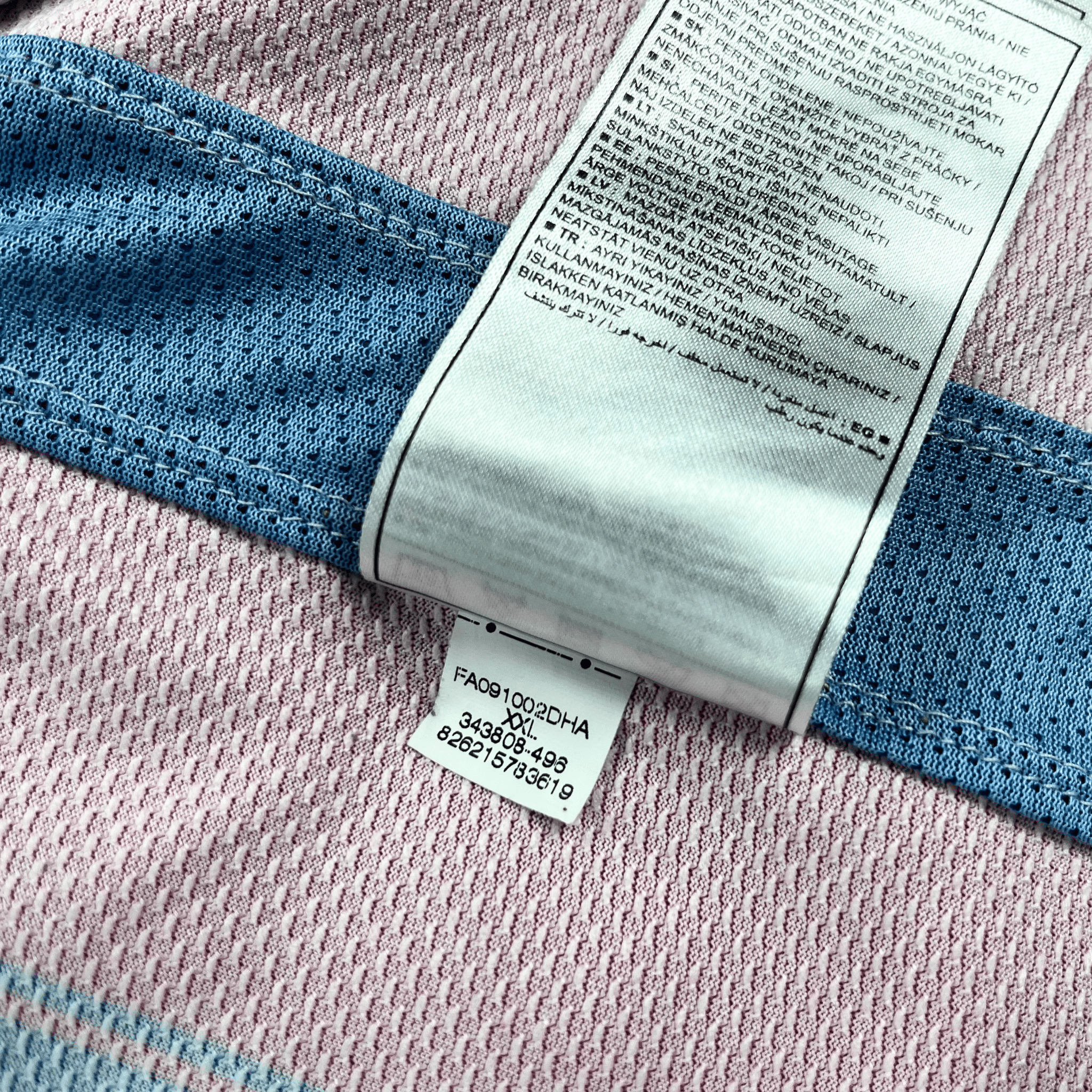 FC Barcelona 2009-10 Home Ibrahimović #9 Shirt XXL