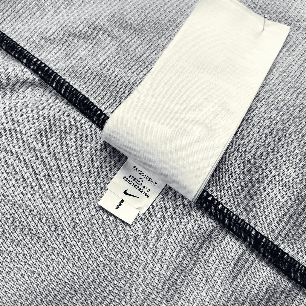 FC Barcelona 2012-2013 Home Iniesta #8 Shirt XL