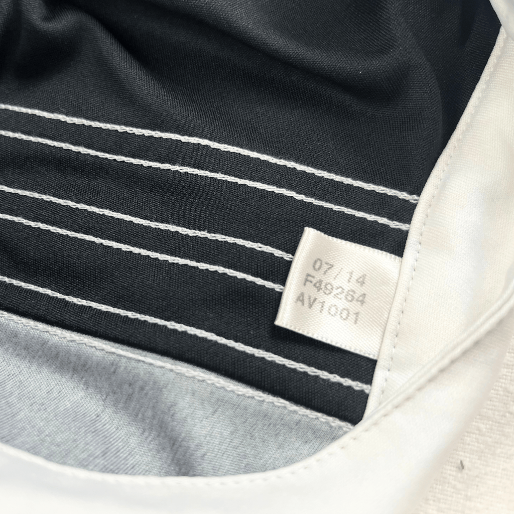 Real Madrid 2013-14 Derde Benzema #9 Shirt M